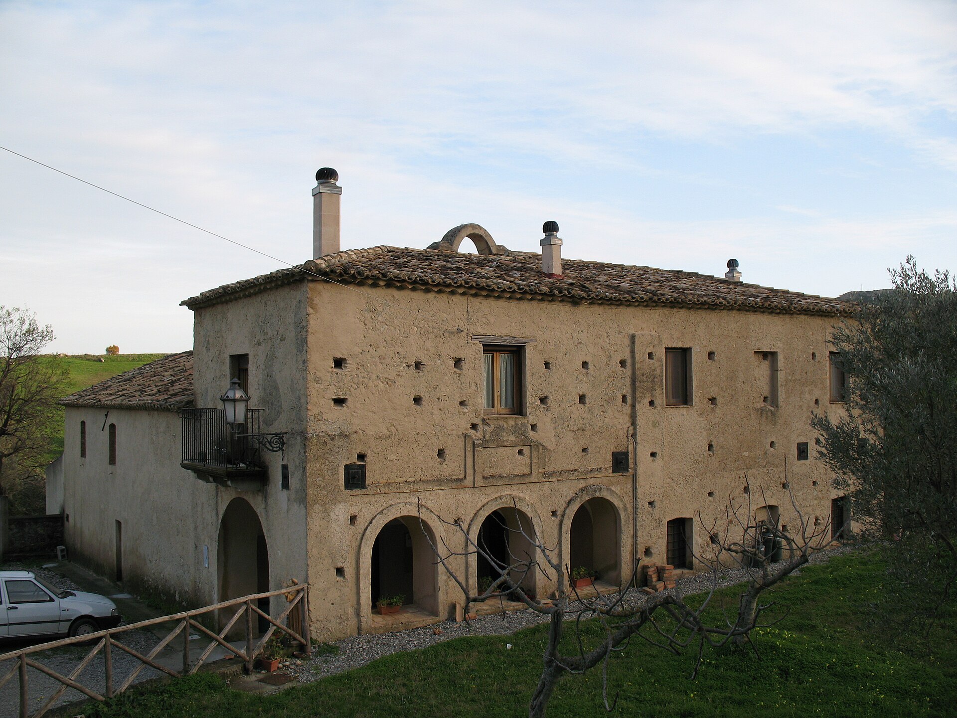 Santuario della Madonna di Prestarona