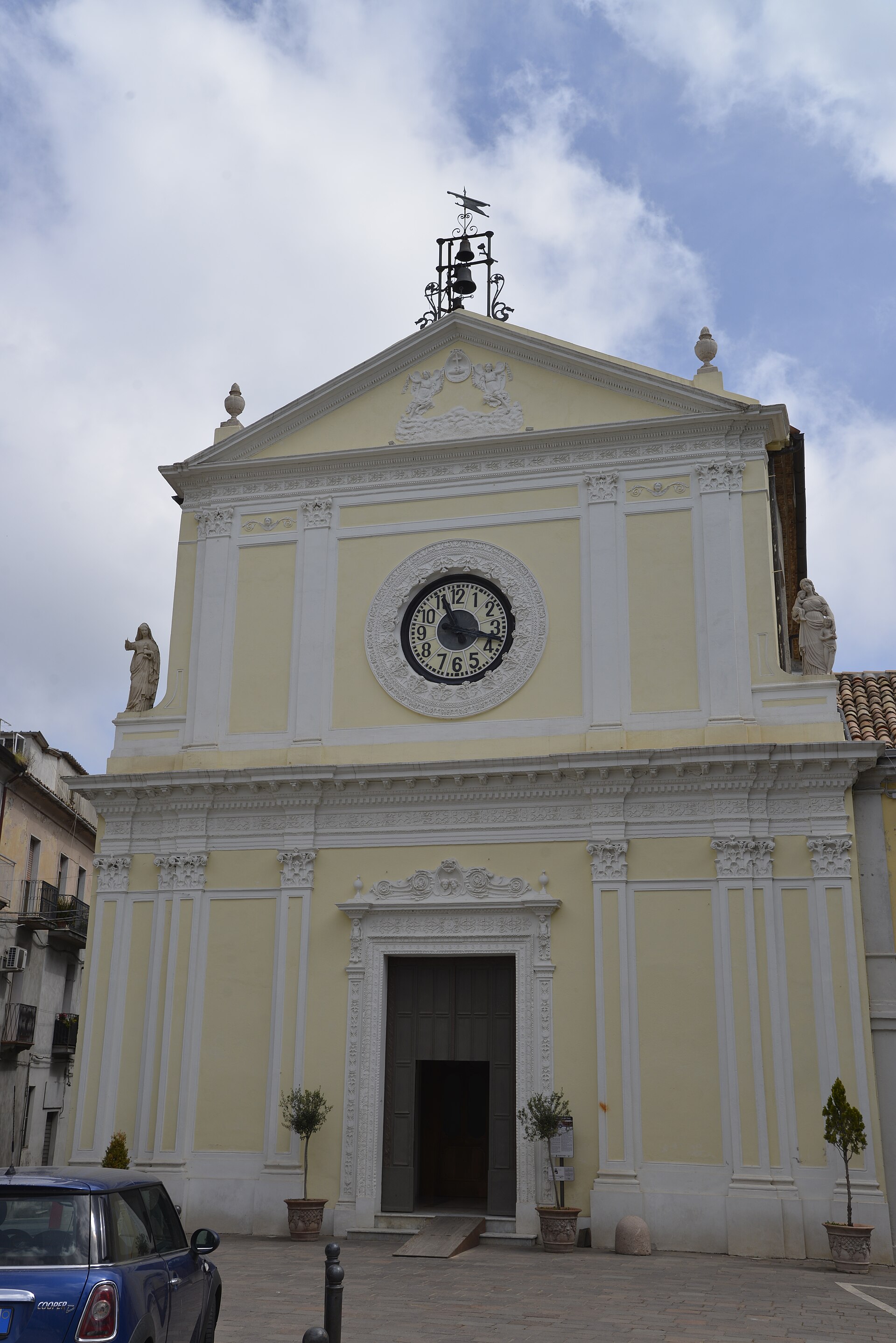 Chiesa della Beata Vergine delle Grazie