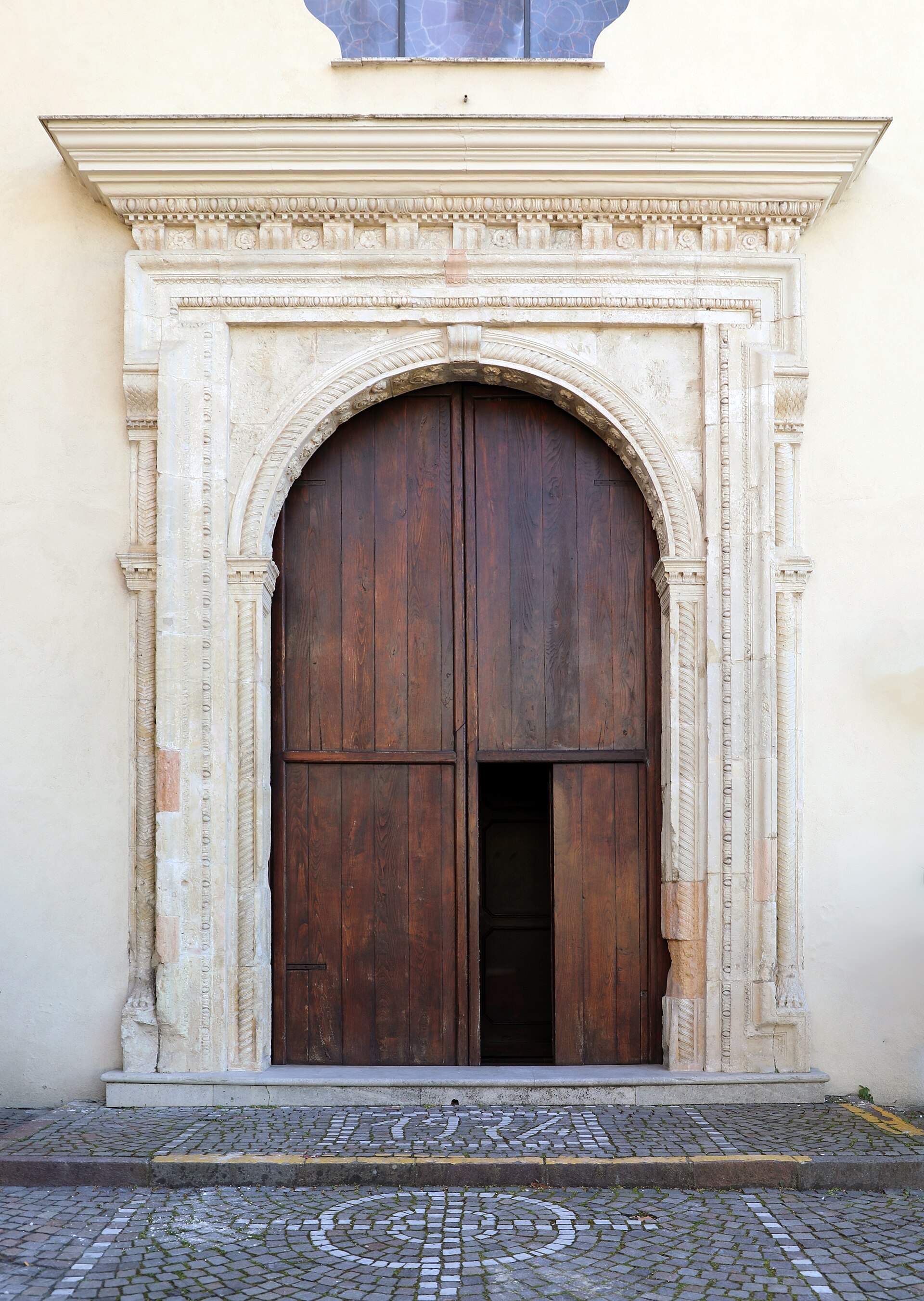 Chiesa di Santa Maria della Sanità