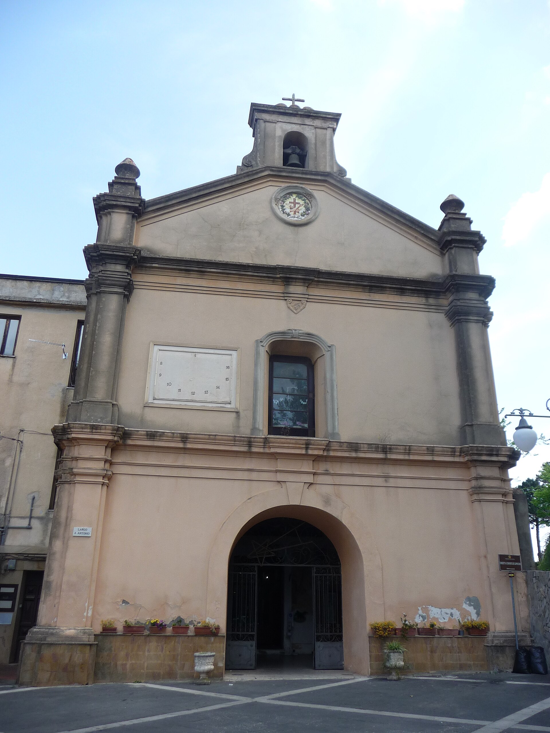 Chiesa della Beata Vergine Maria Immacolata-Sant’Antonio