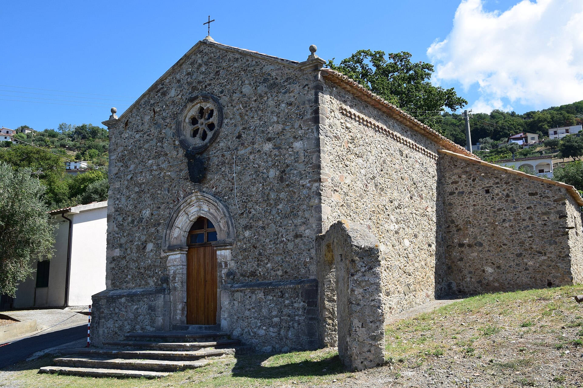 Chiesa della Tauriana