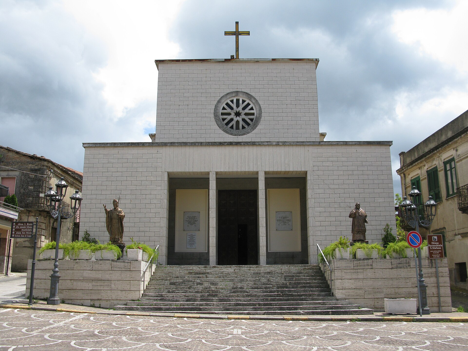 Chiesa di Santo Stefano