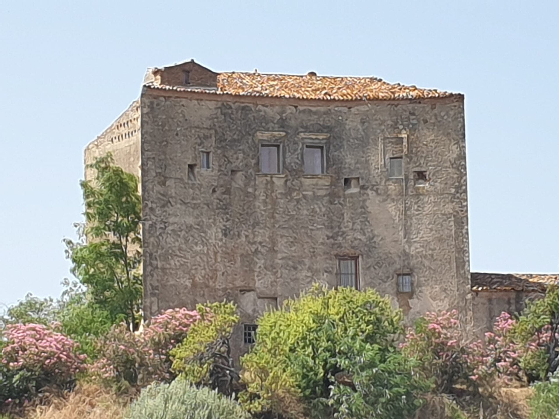 Castello dell'Arso