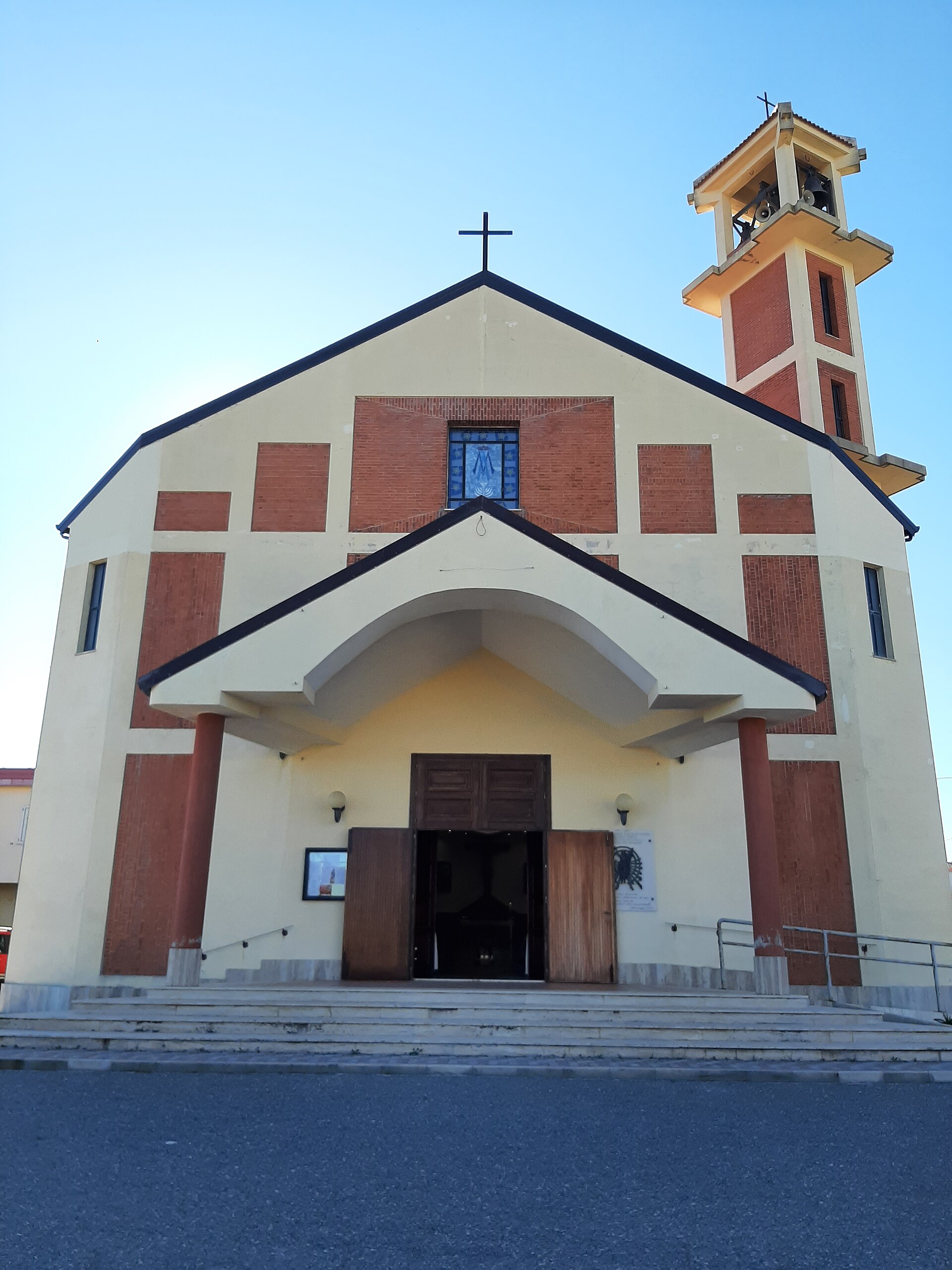 Chiesa della Madonna del Rosario