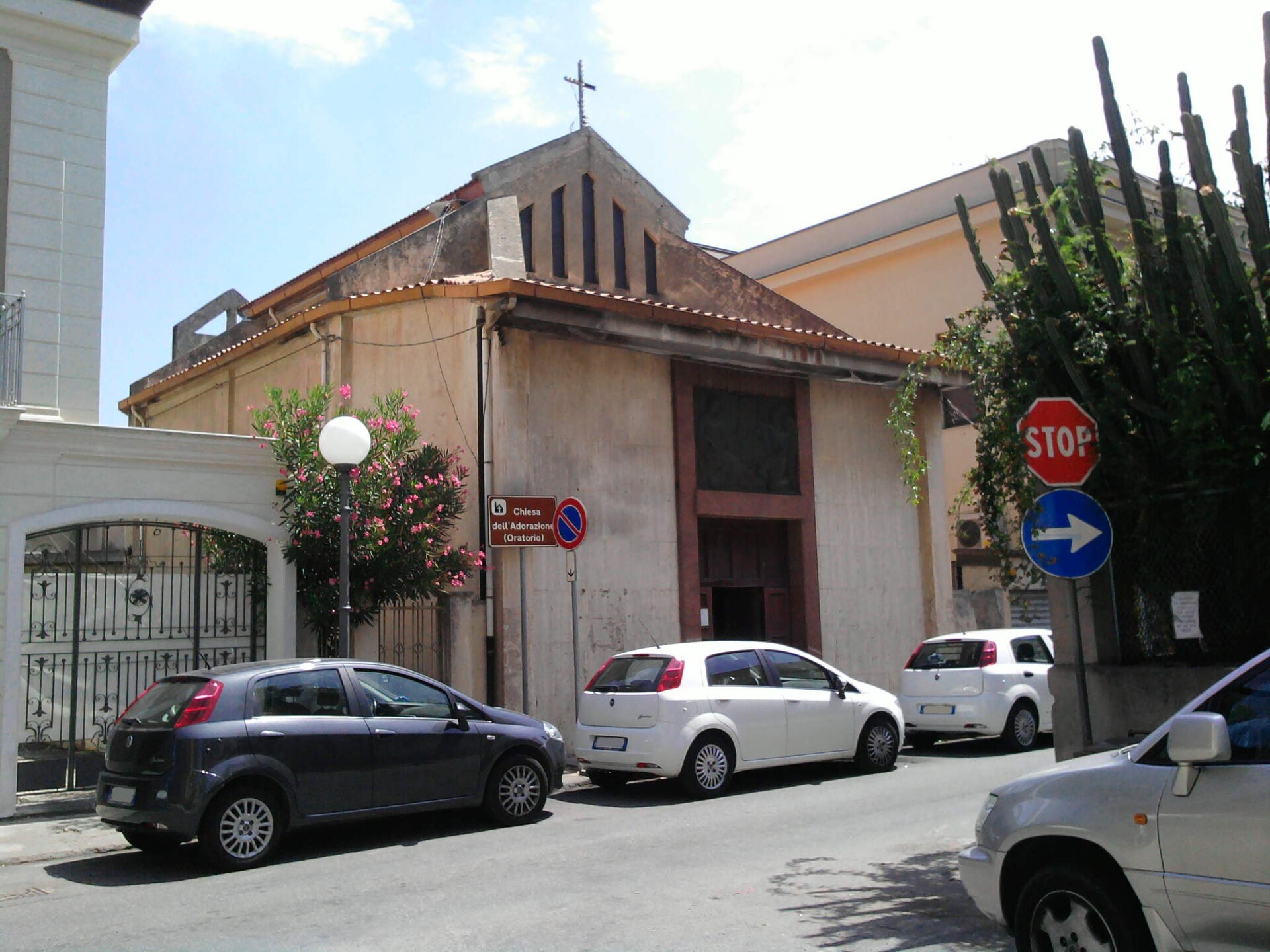 Oratorio del Santissimo Rosario