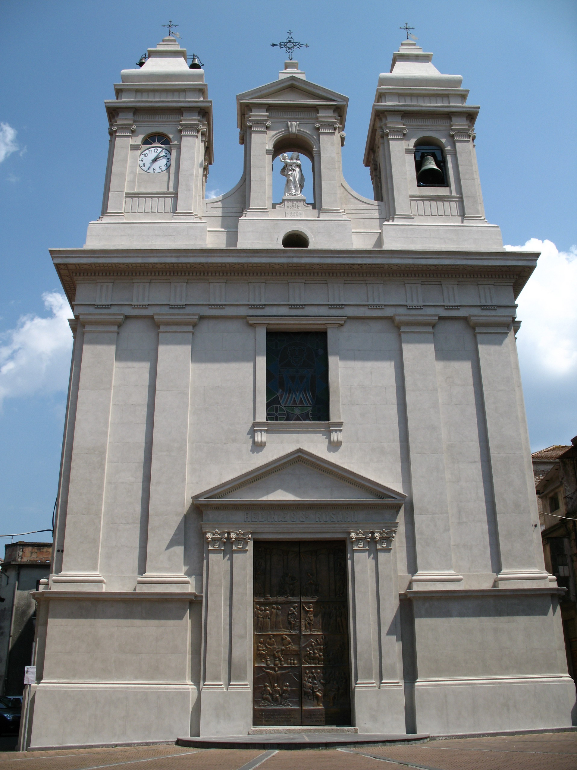 Santuario di Maria Santissima del Rosario