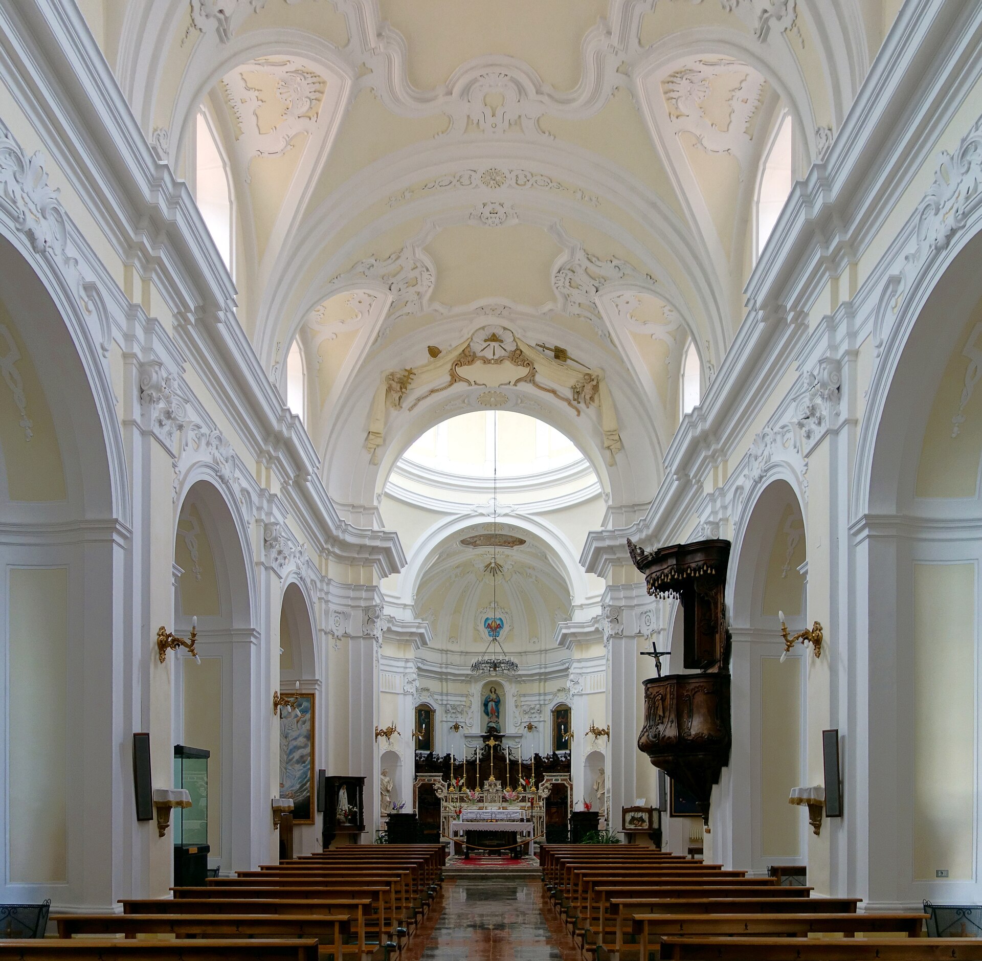 Chiesa dei santi Apostoli Pietro e Paolo