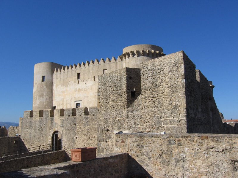 Castello Andrea Carafa