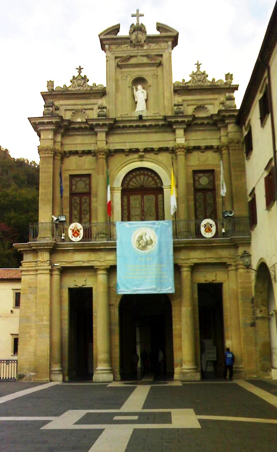 Santuario di San Francesco da Paola