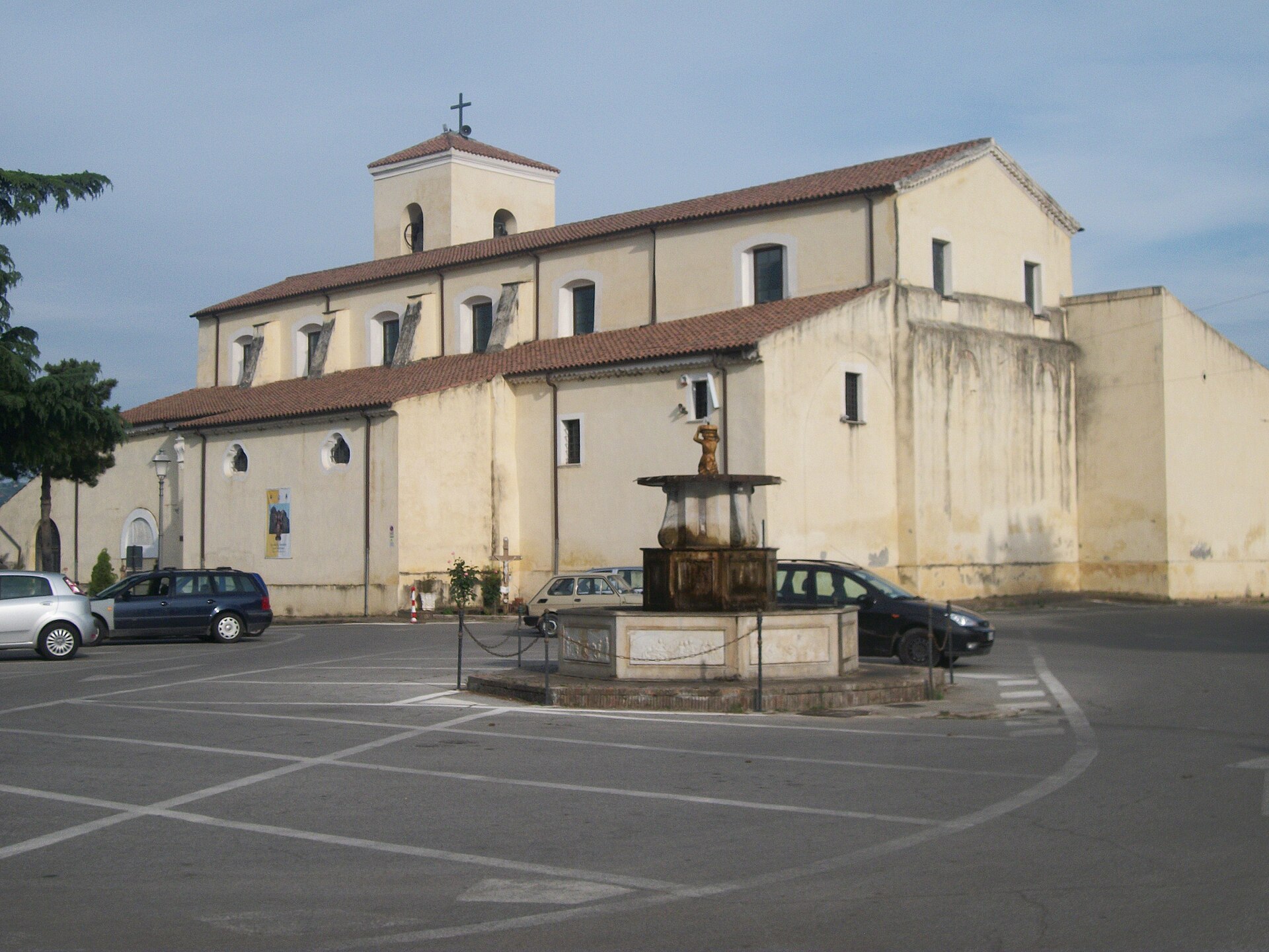Santuario Diocesano Madonna del Castello