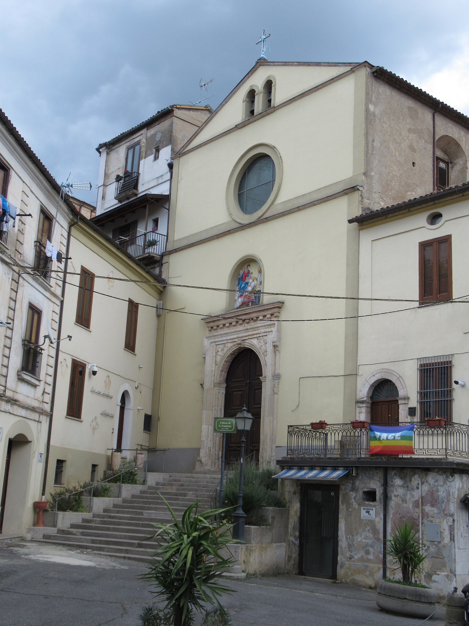 Chiesa di San Gaetano
