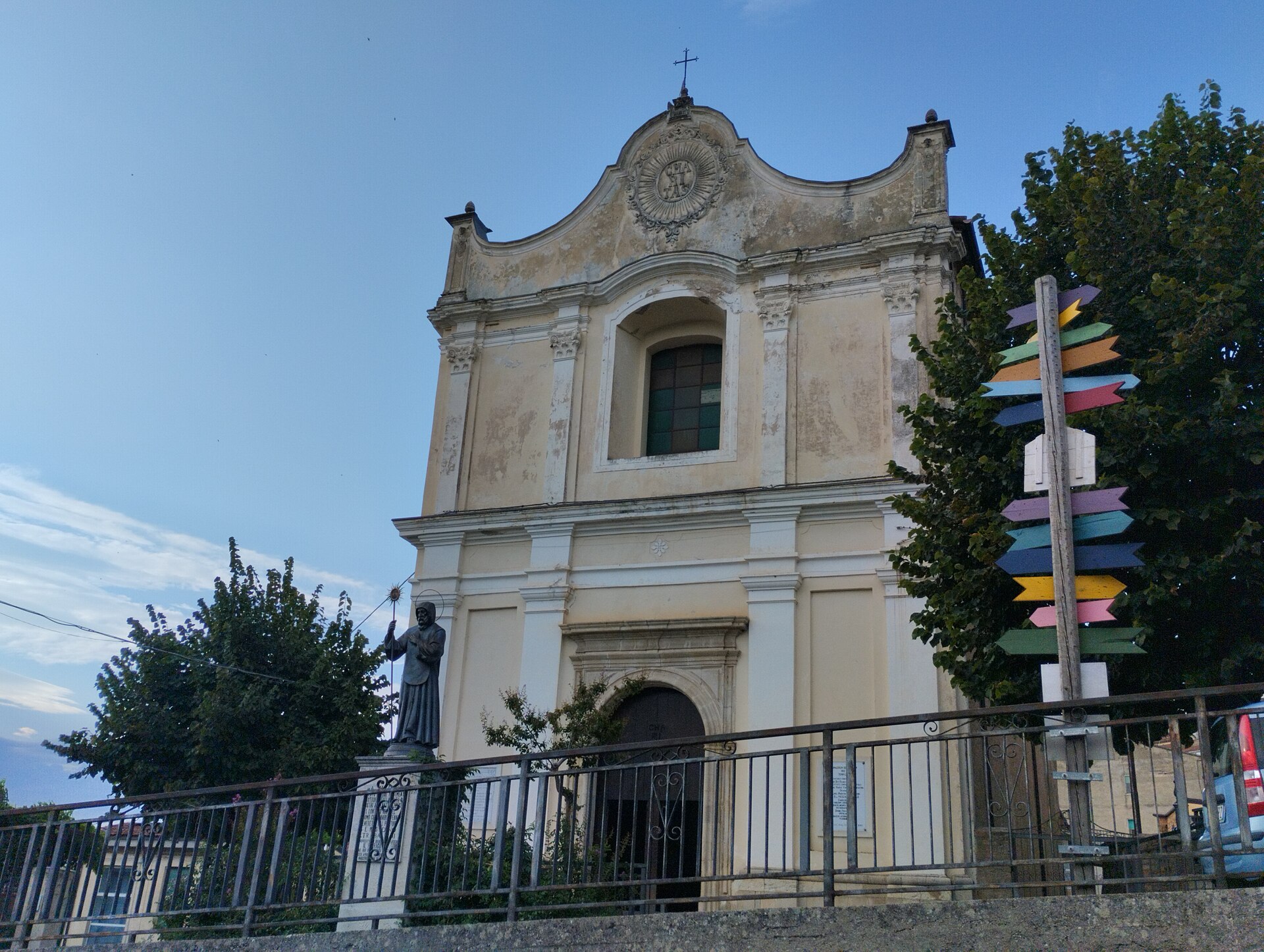 Chiesa di San Francesco di Paola