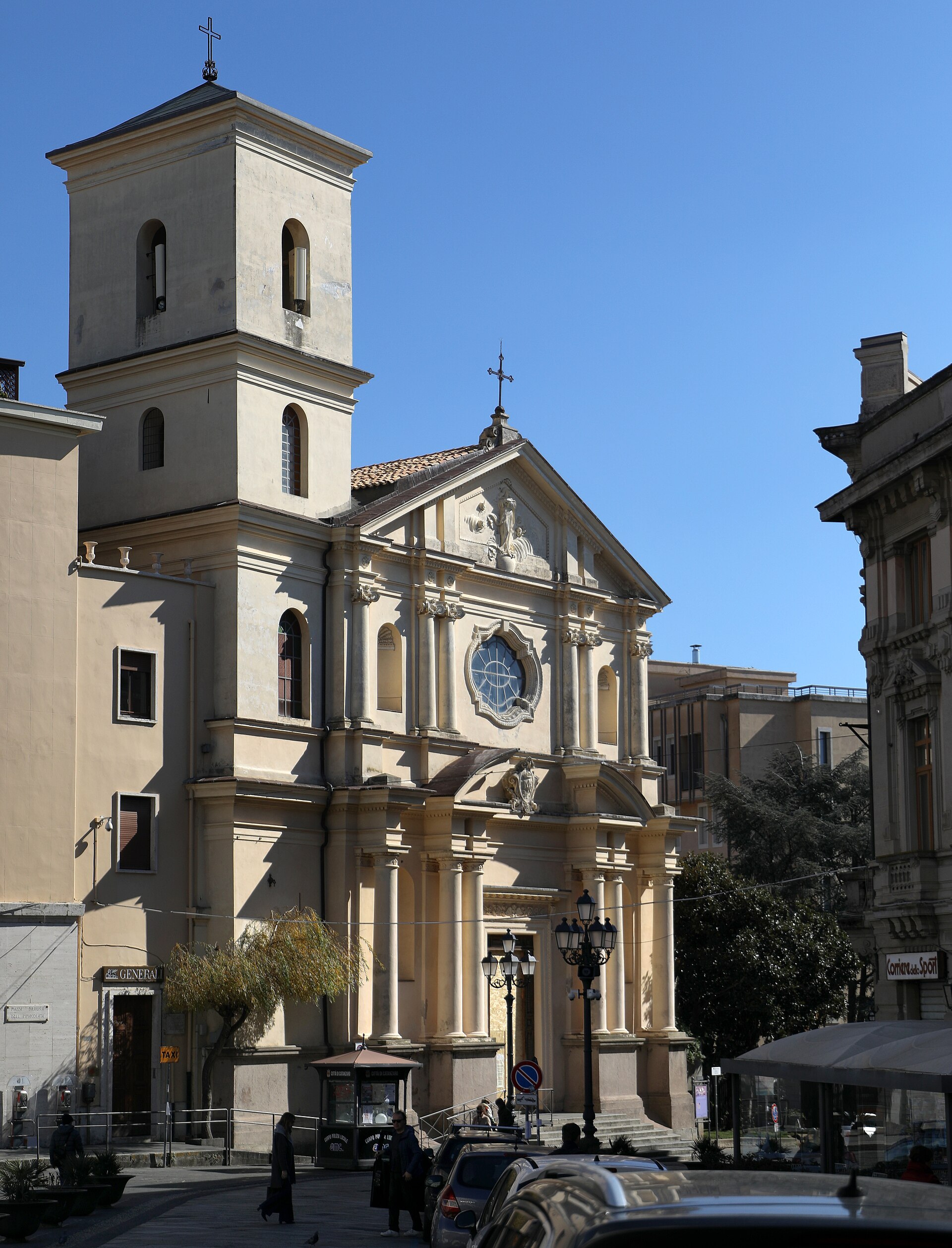 Basilica dell'Immacolata