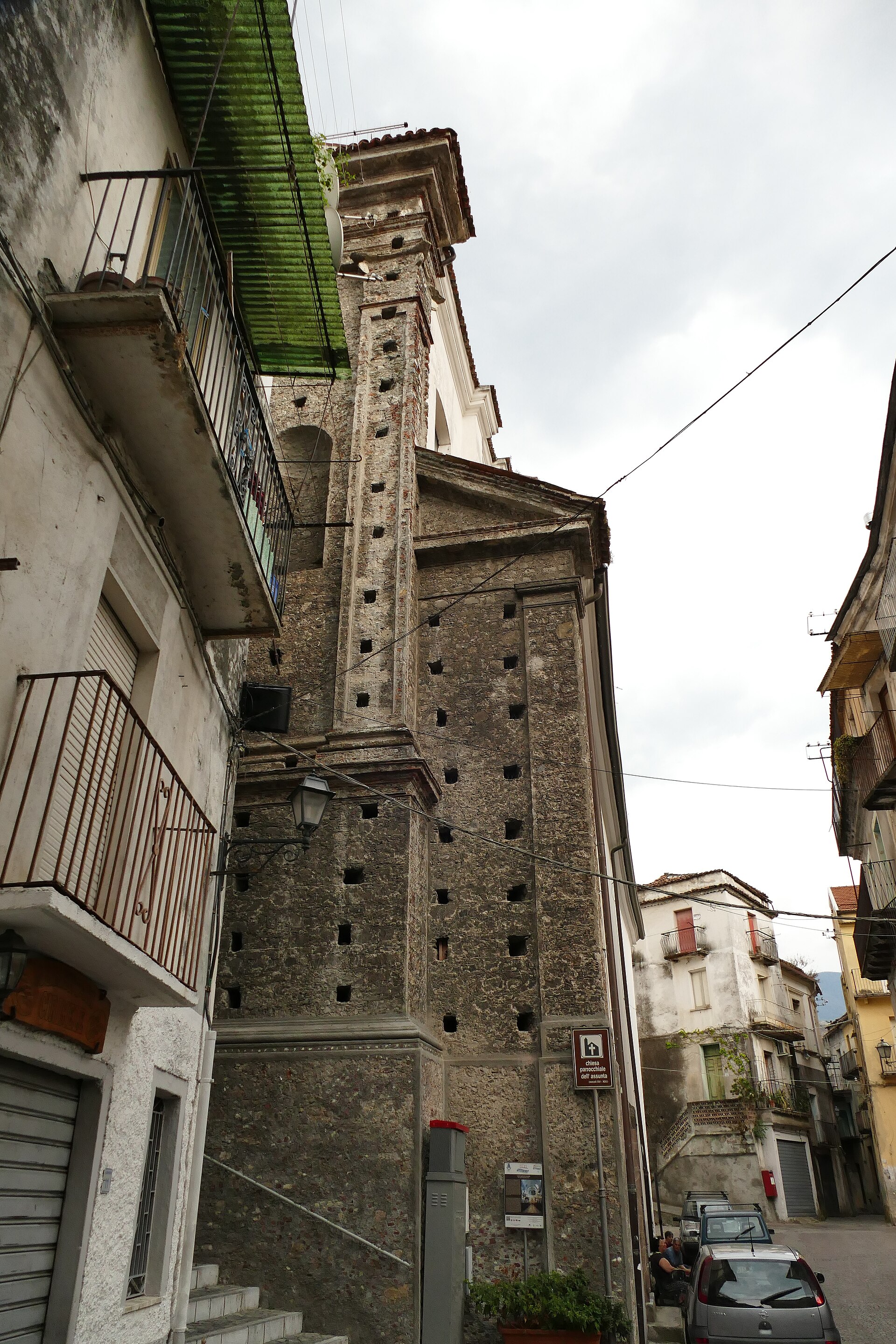 Chiesa di Santa Maria del Piano