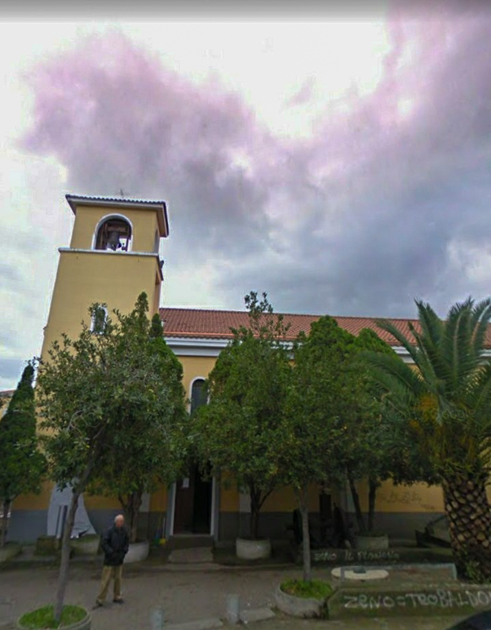Santa Maria Zarapoti
