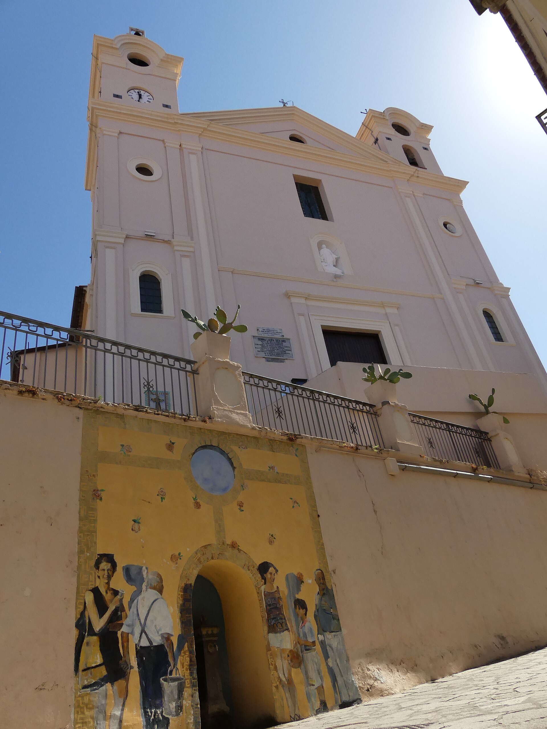 Chiesa di S. Nicola da Tolentino