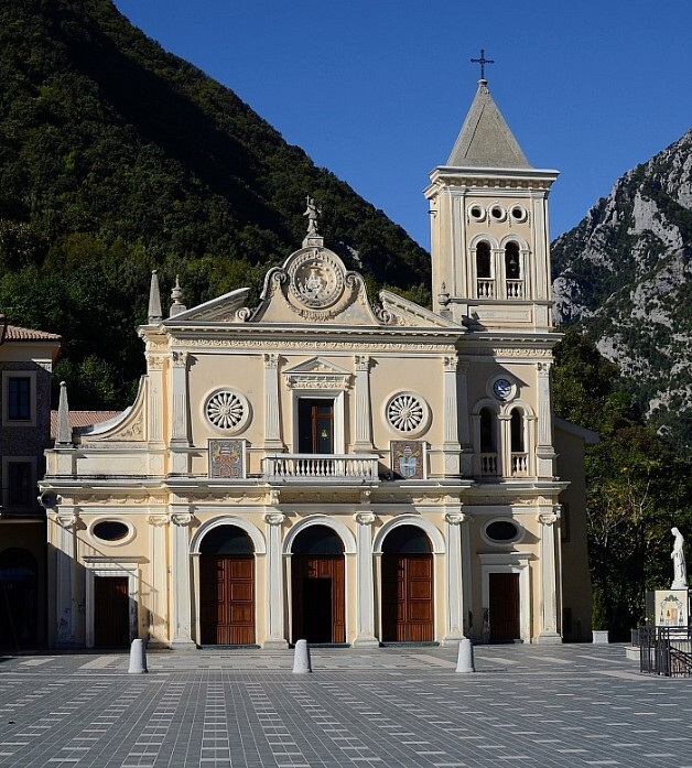 Santuario della Madonna del Pettoruto