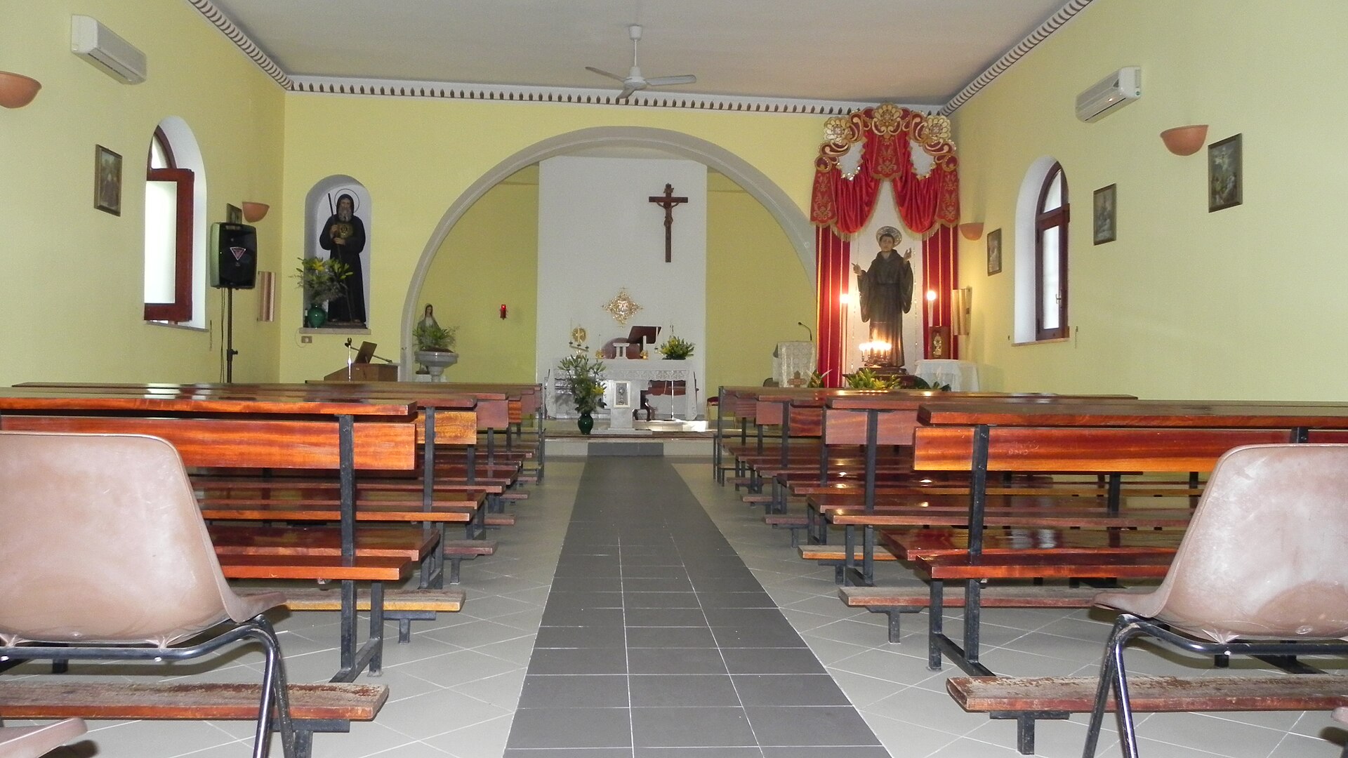 Chiesa di San Nicola Saggio