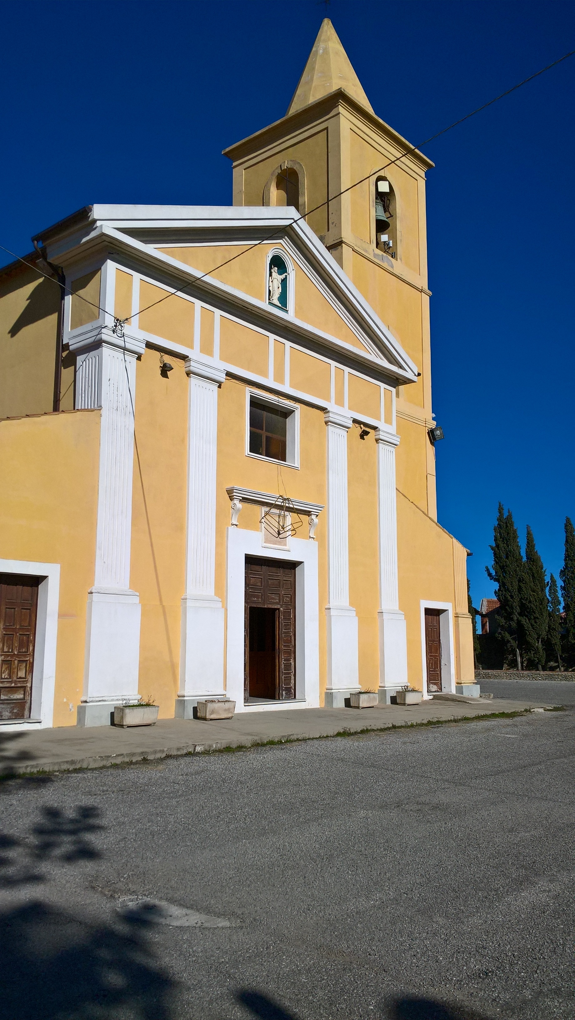 Chiesa di Santa Maria di Costantinopoli