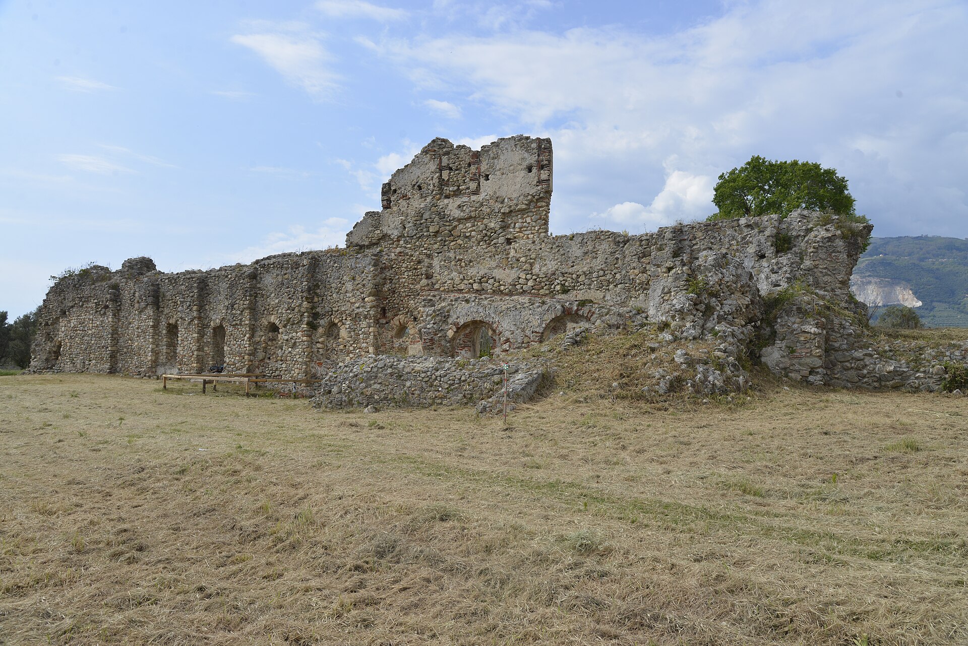 Abbazia benedettina di Sant'Eufemia