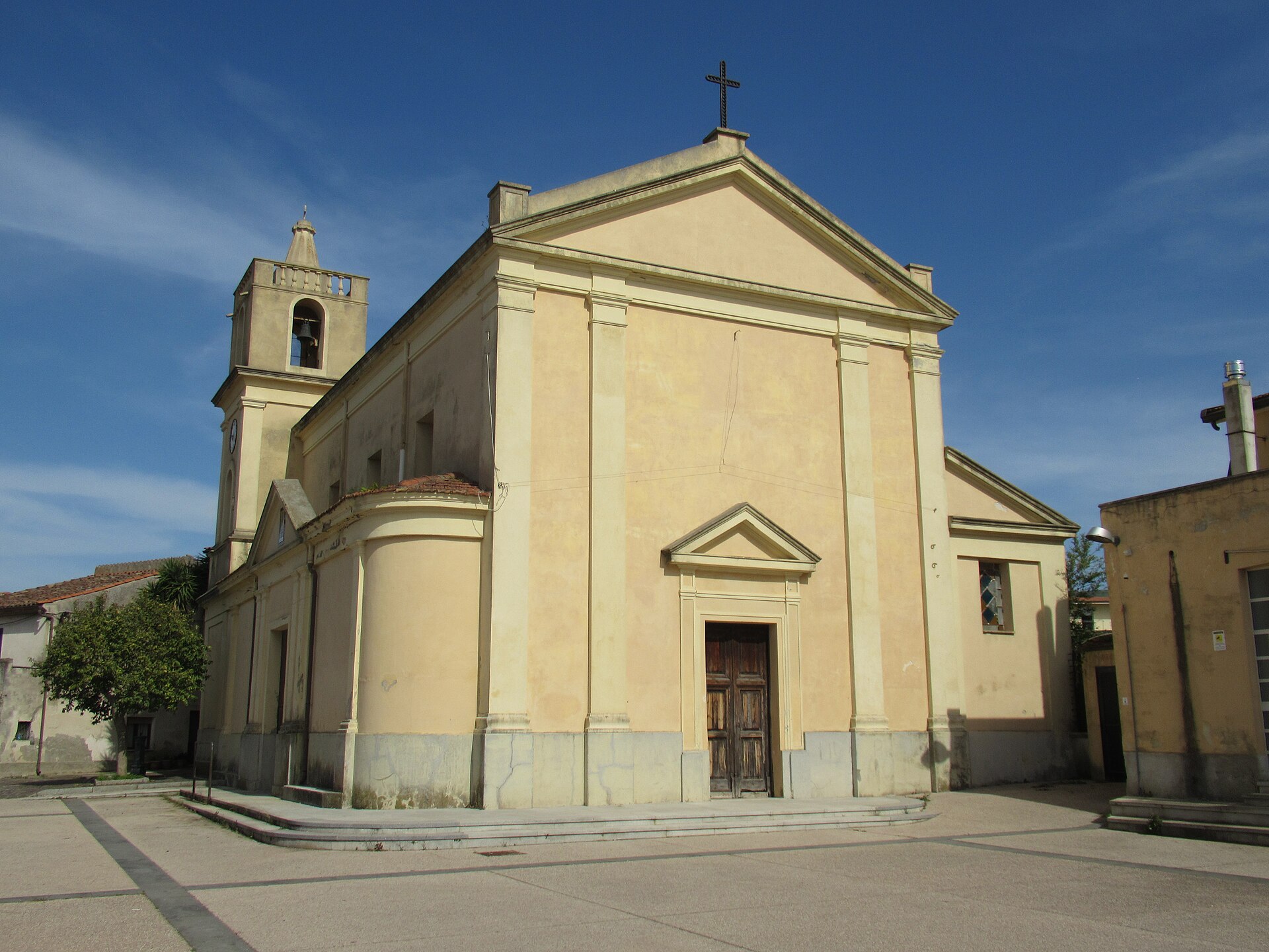 Chiesa di San Zaccaria Profeta