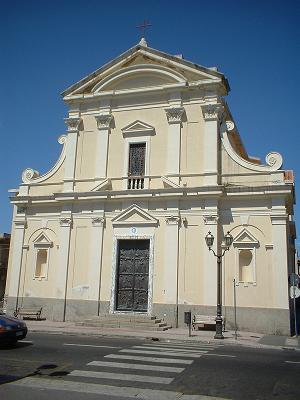 Chiesa di Santa Maria di Portosalvo