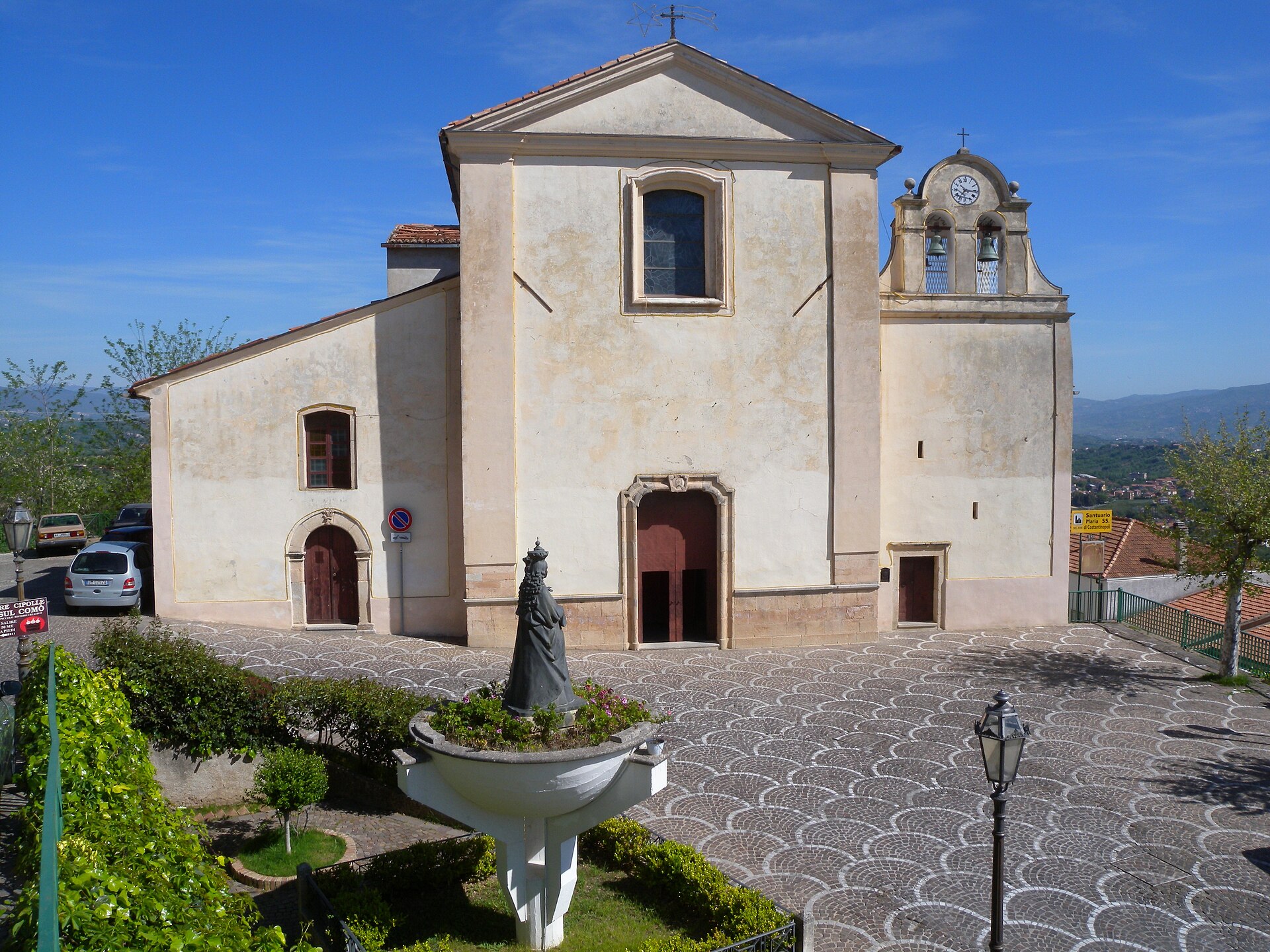 Chiesa di Santa Maria di Costantinopoli