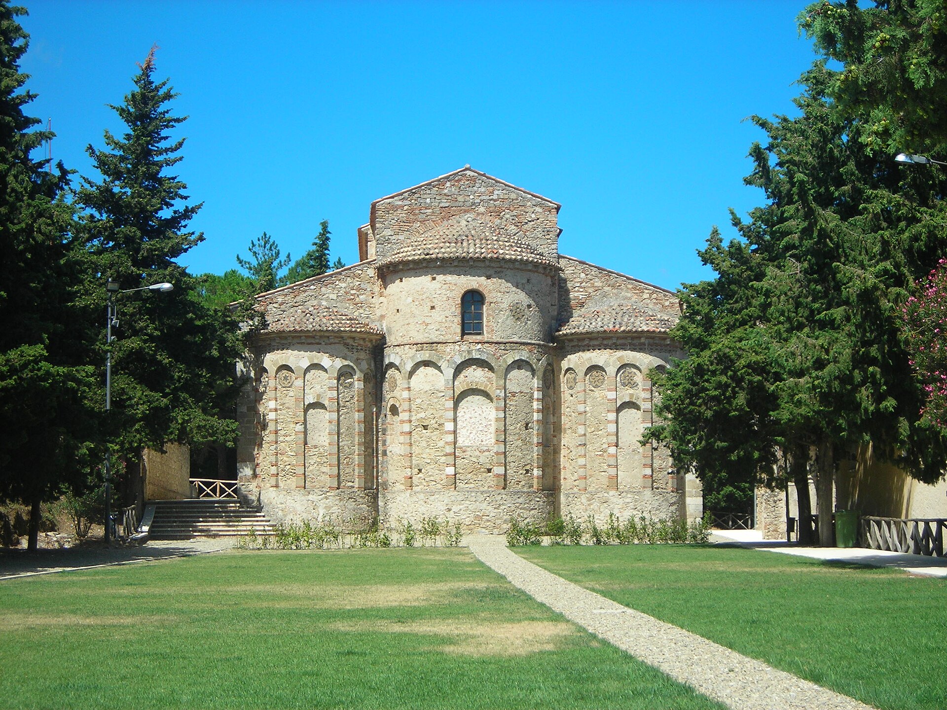 Abbazia Santa Maria del Patire