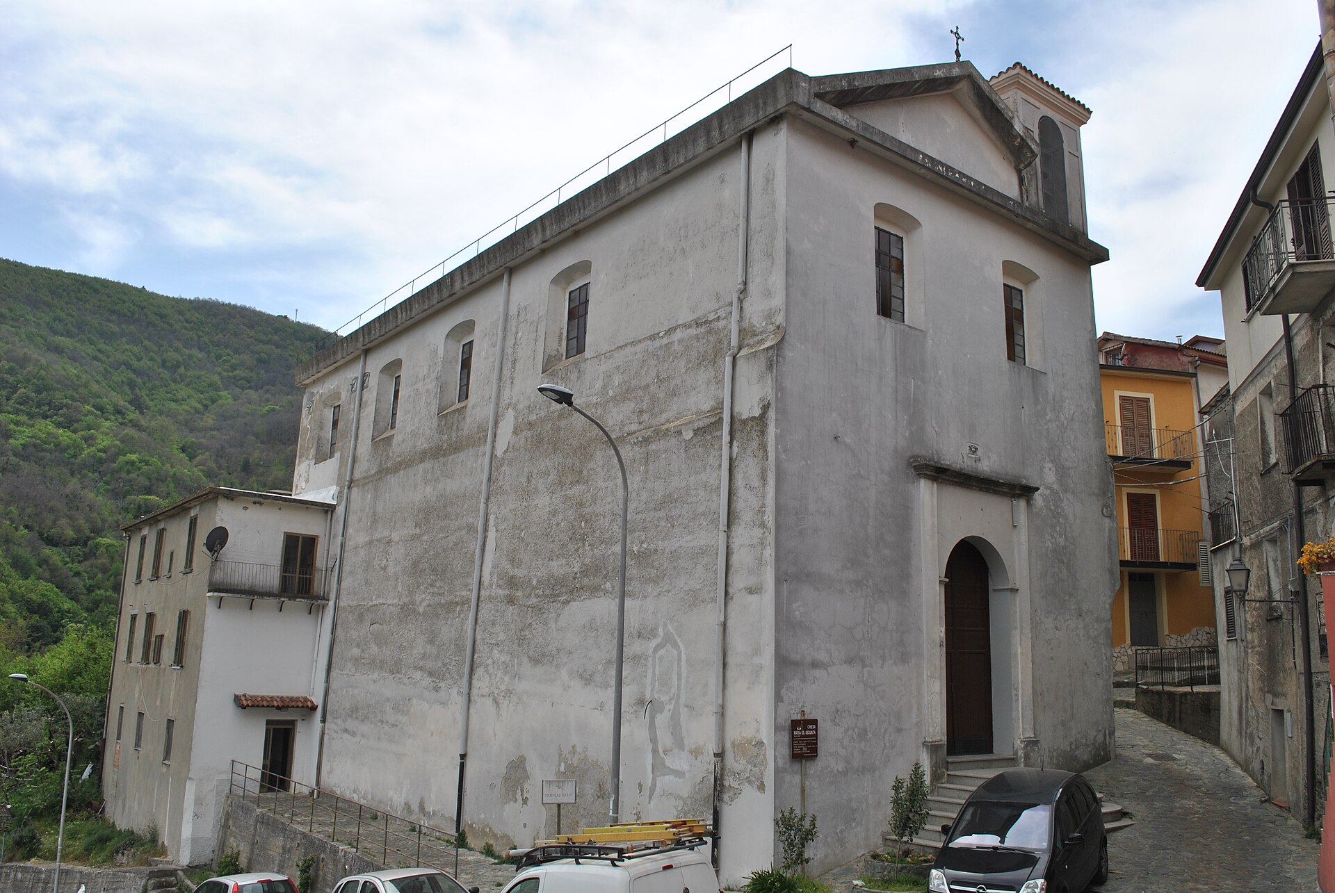Chiesa dell'Assunta