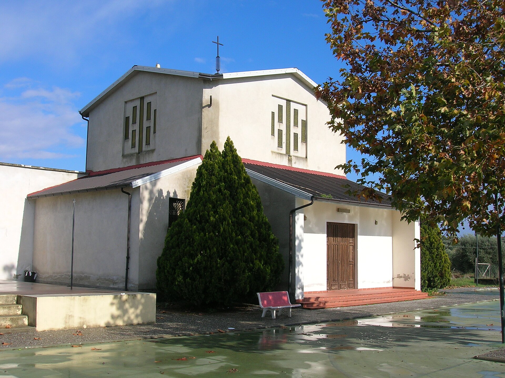 Chiesa di Nostra Signora di Fatima