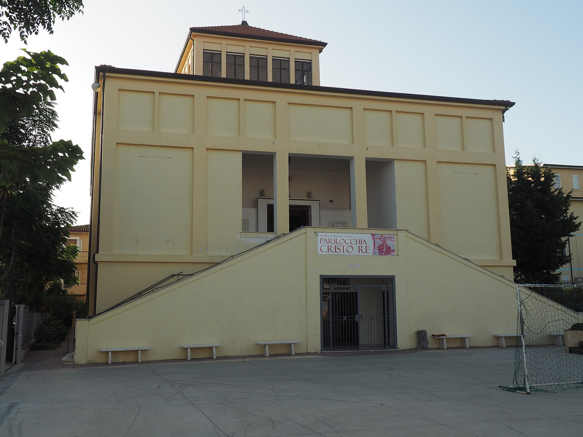 Chiesa di Cristo Re