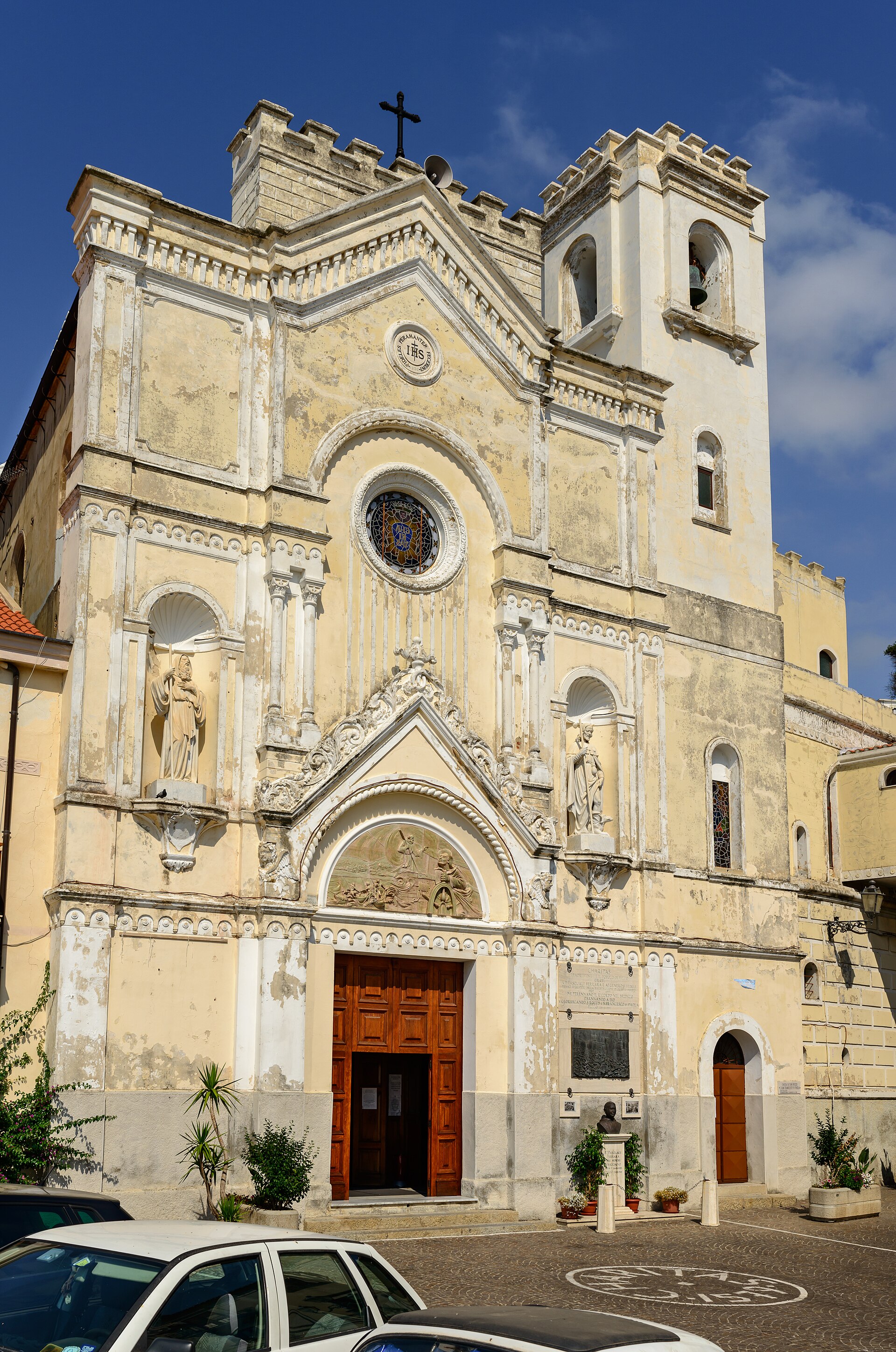 Chiesa di San Rocco e San Francesco di Paola
