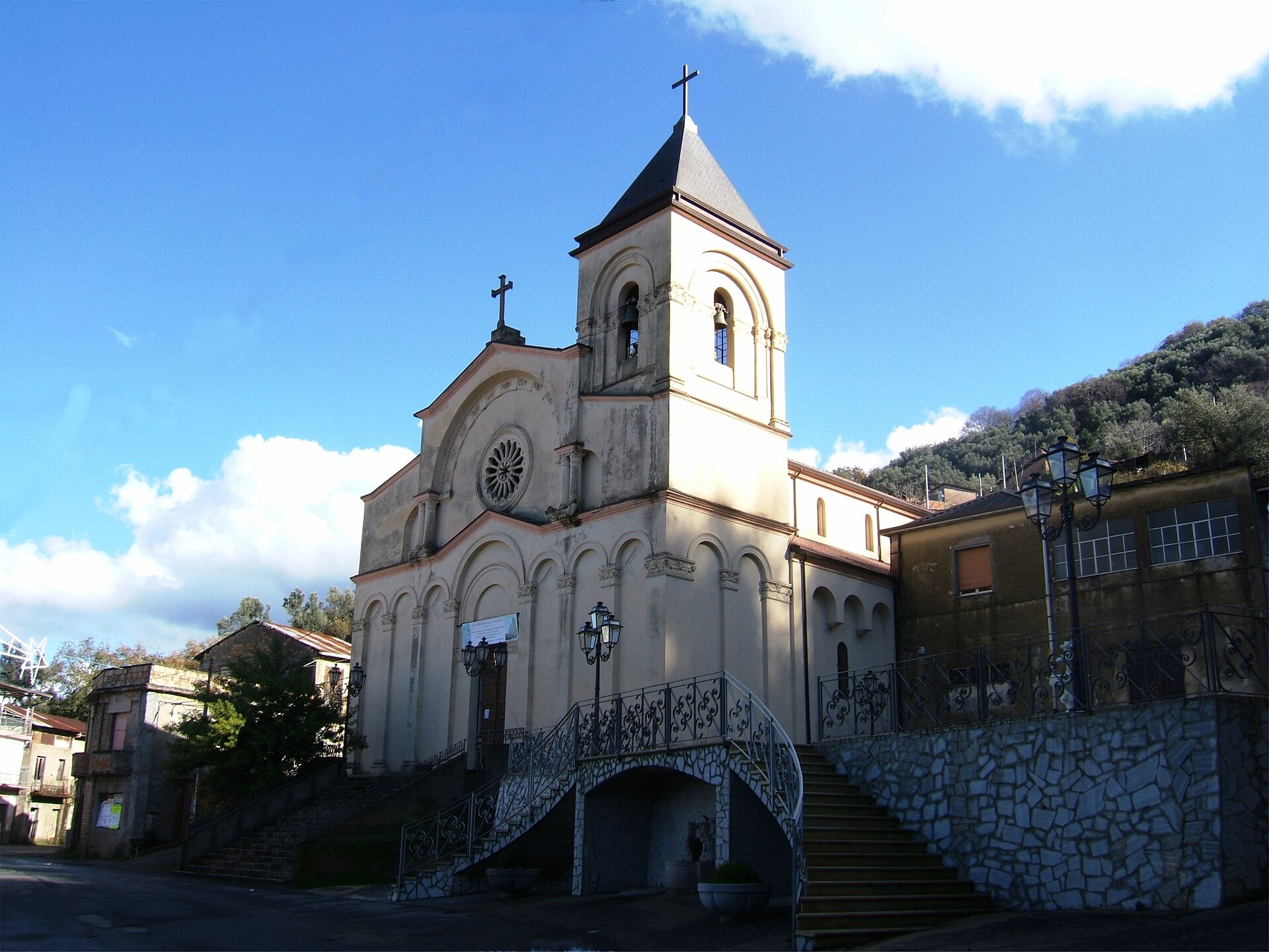 Santuario di San Rocco