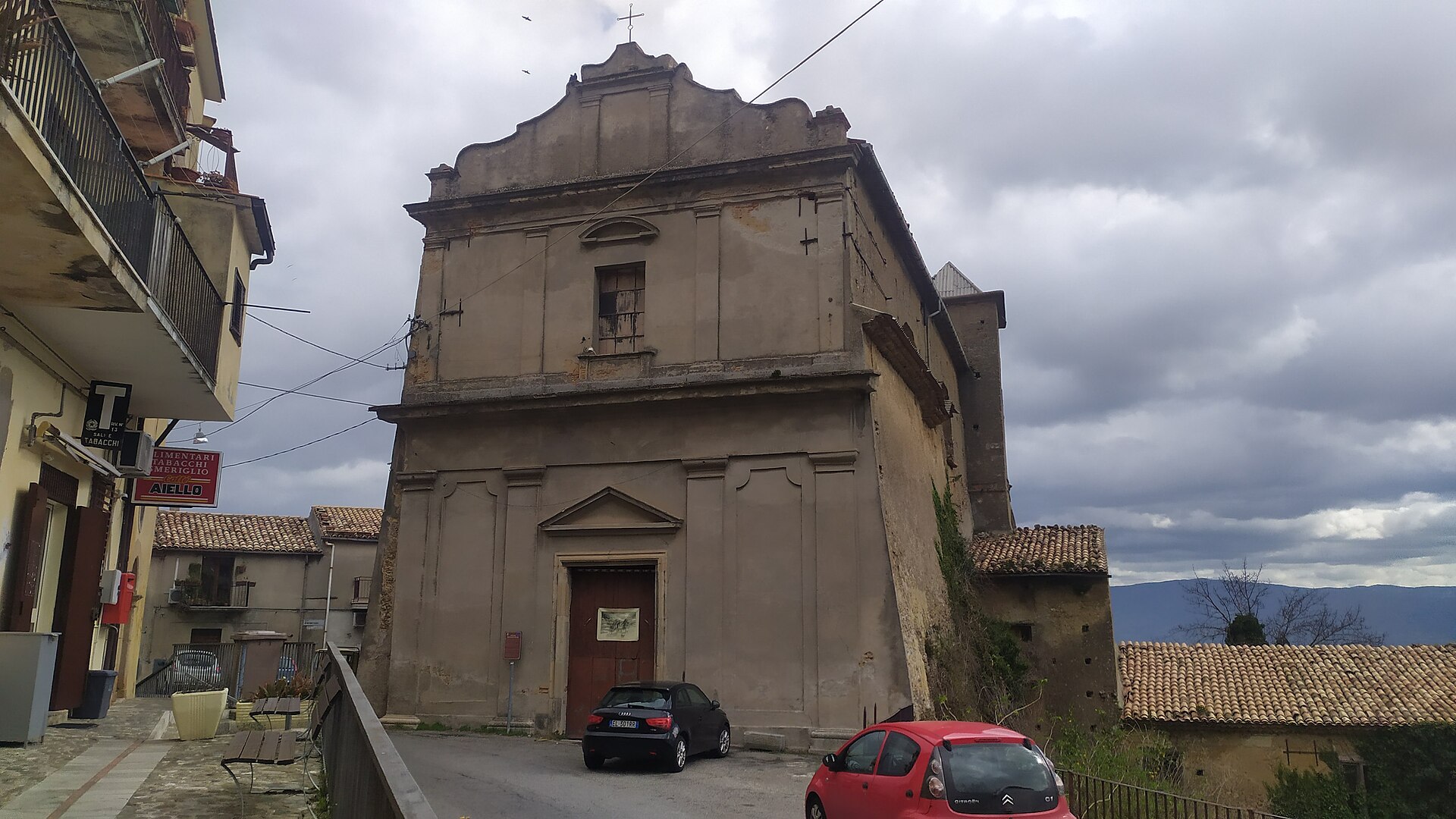 Chiesa di Santa Maria del Carmine