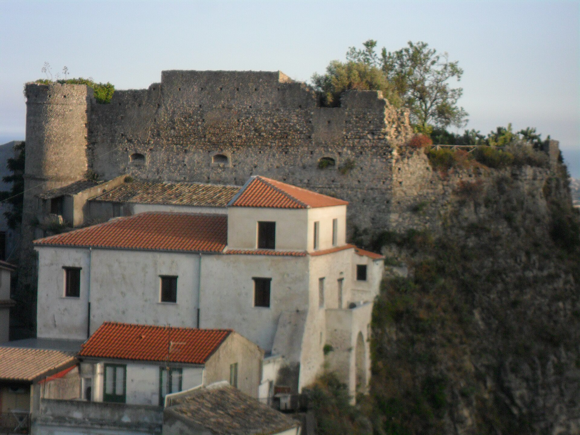 Castello Carafa