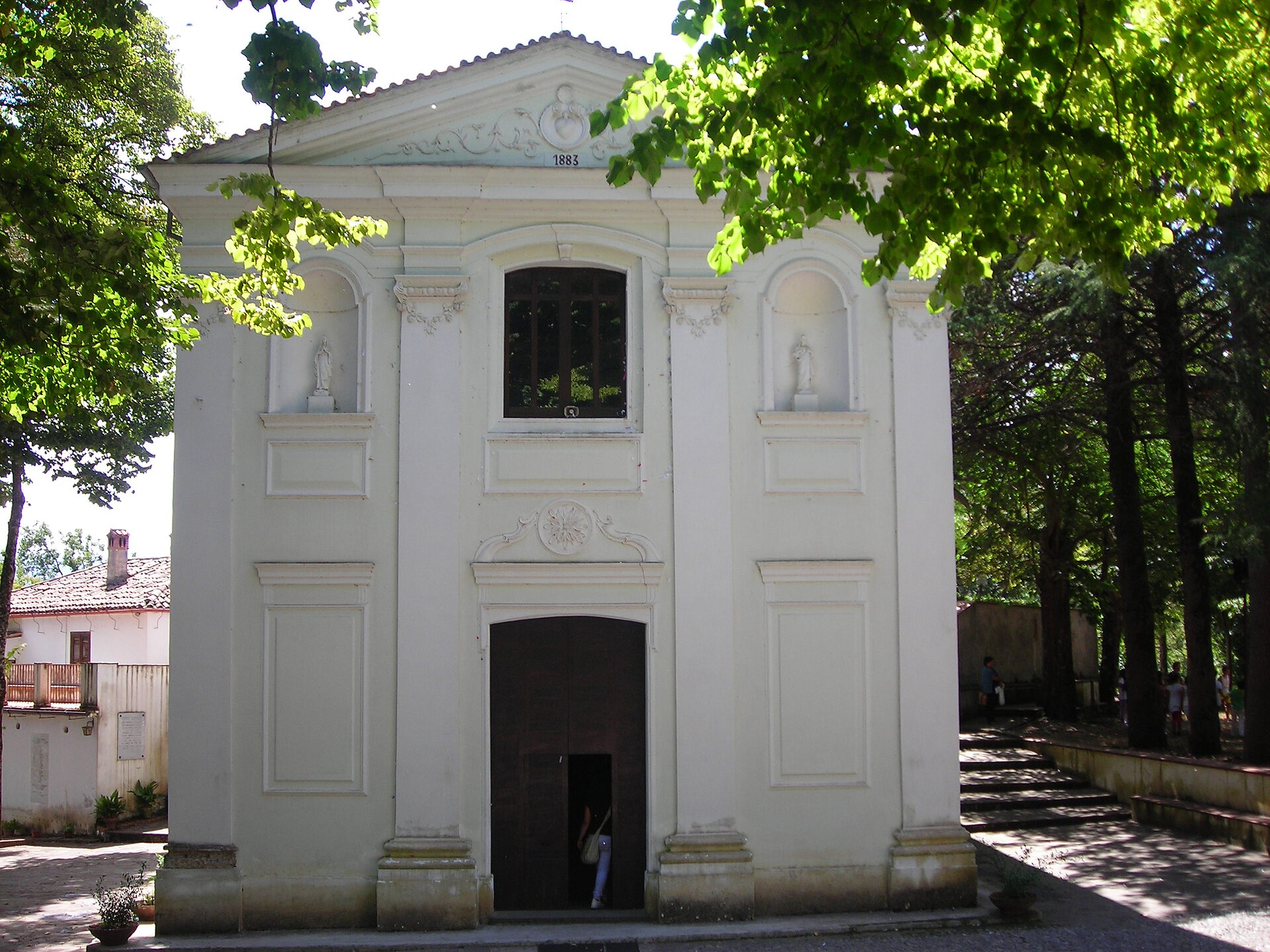 Santuario delle Cappelle