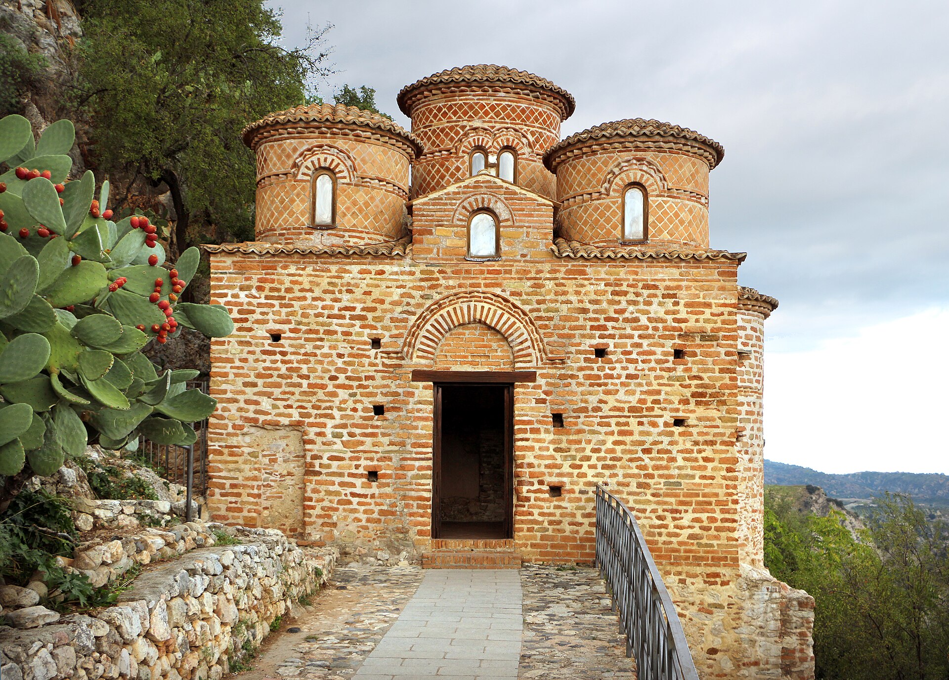 Cattolica di Stilo