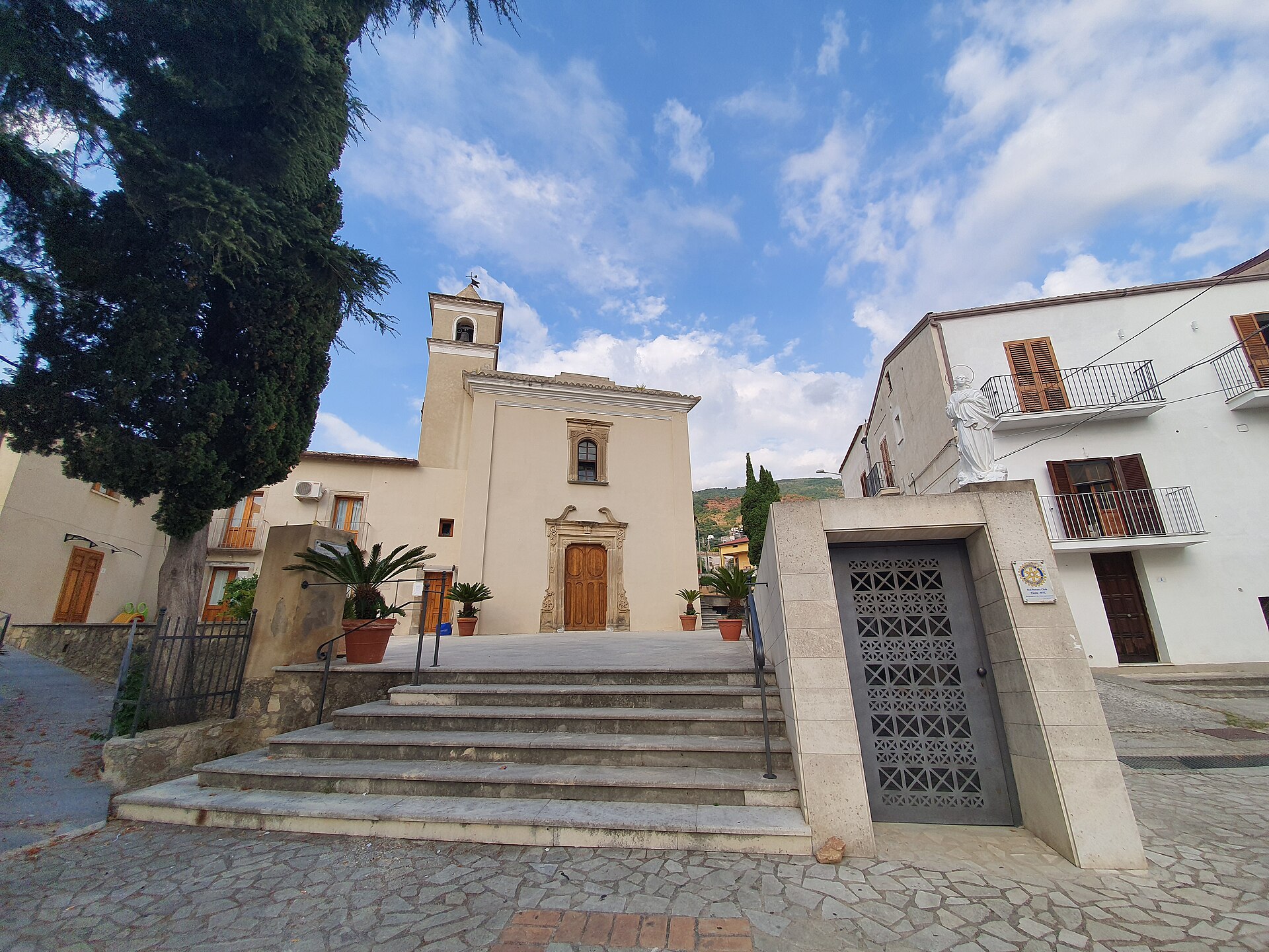 Chiesa della Madonna del Carmine
