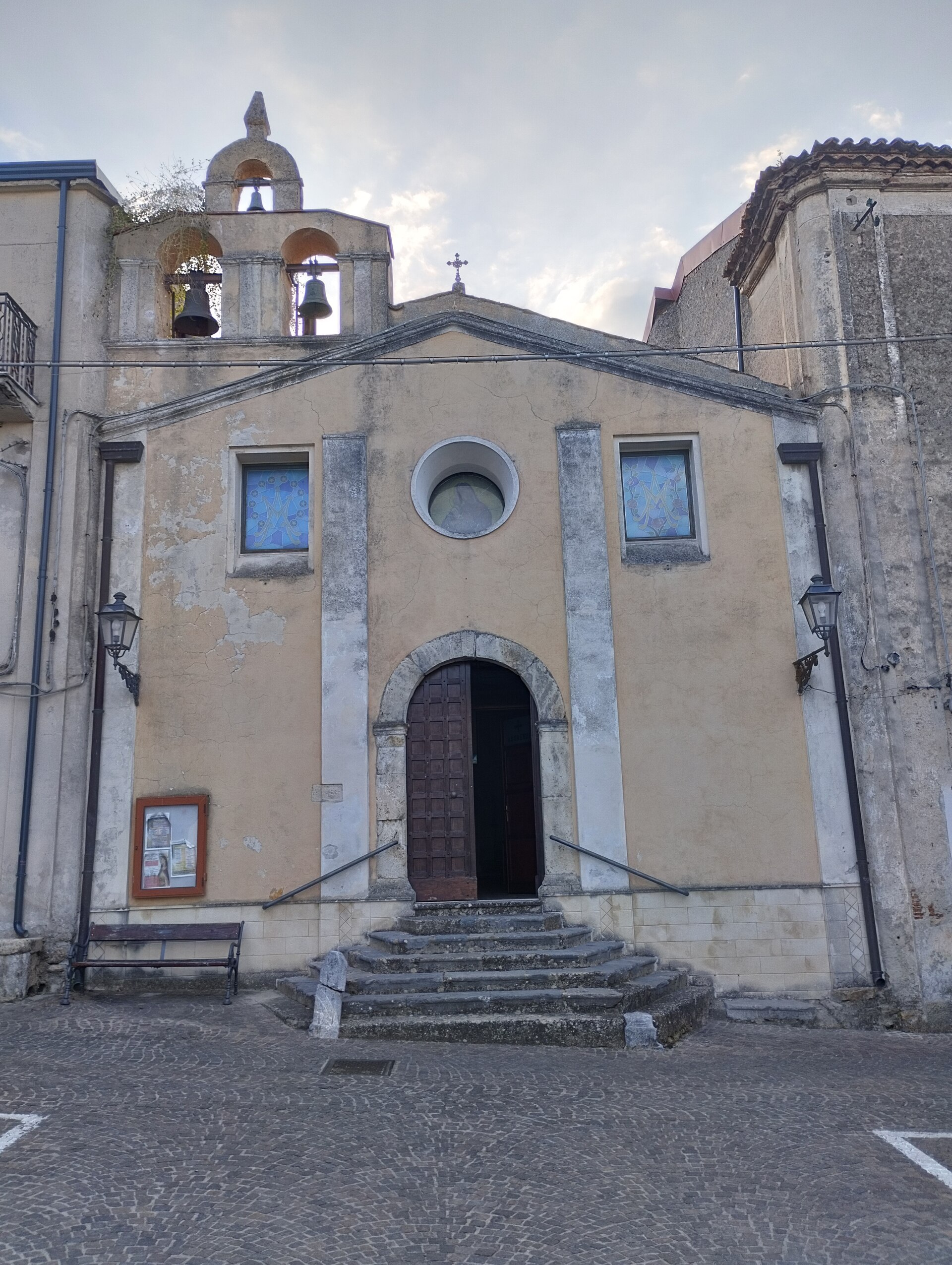 Chiesa di Santa Maria del Seggio