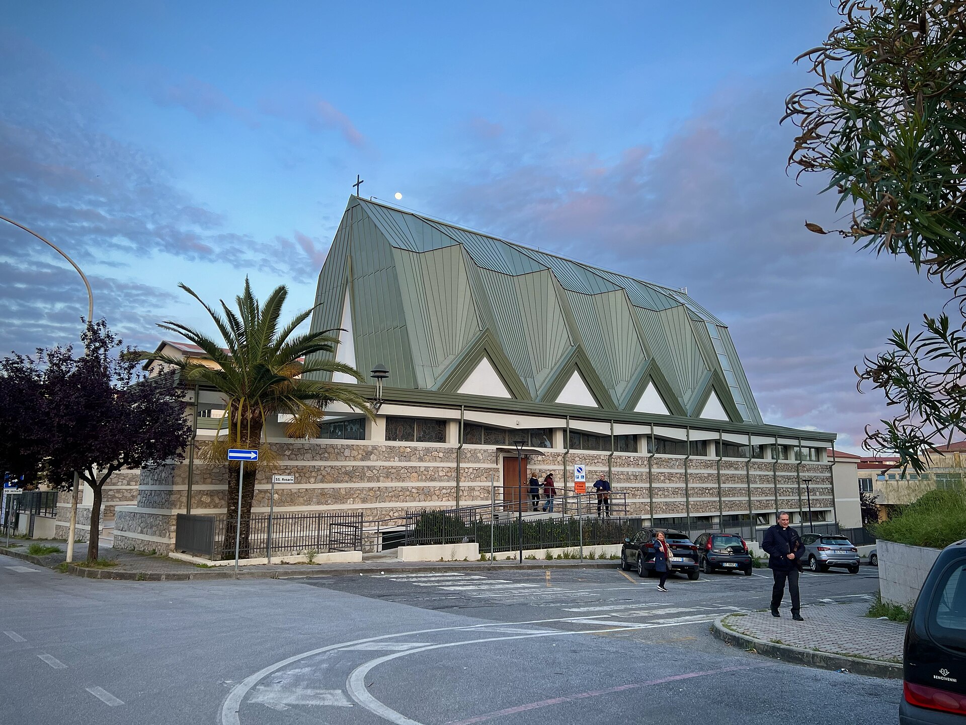 Chiesa della Beata Vergine del Rosario