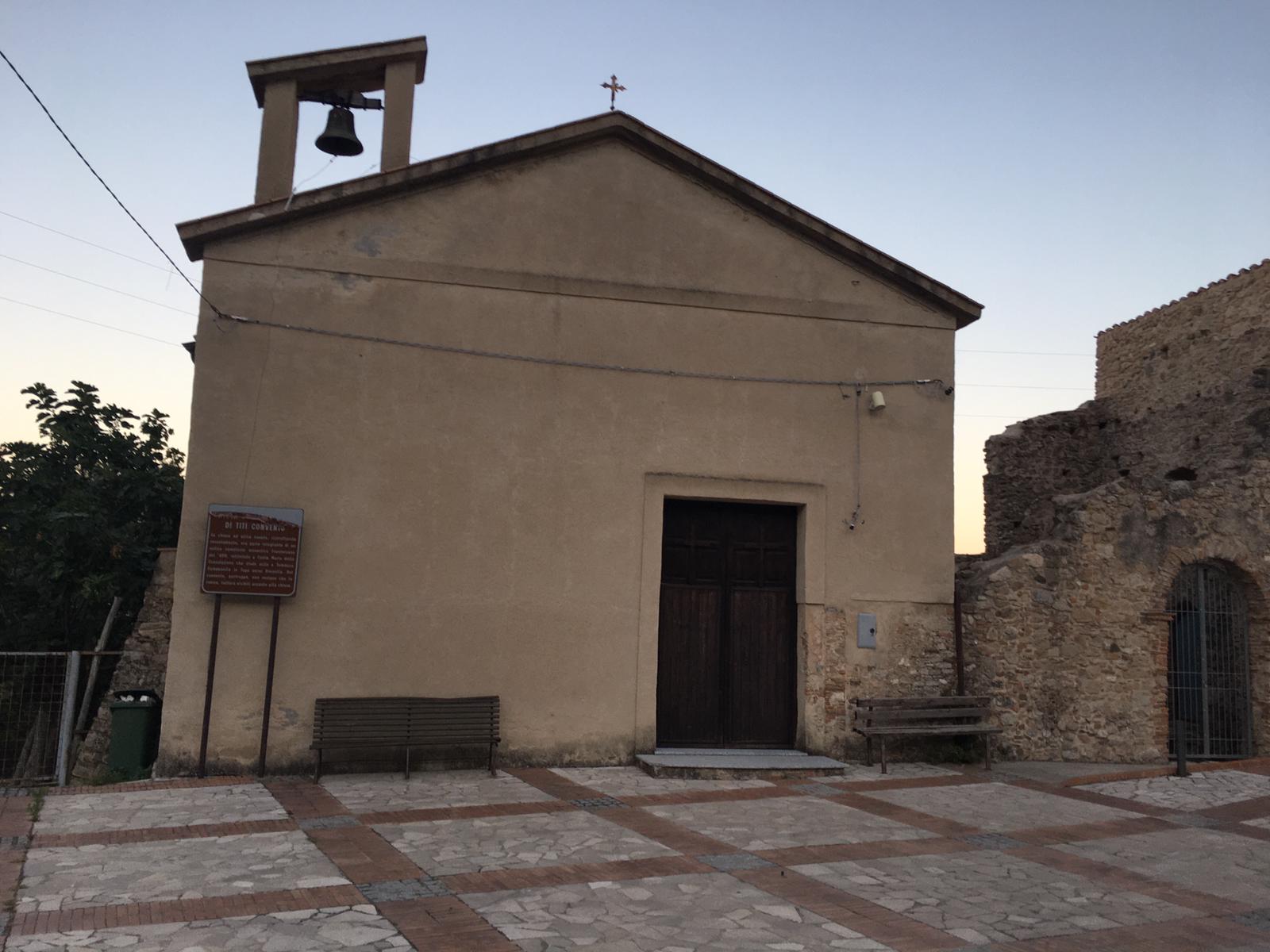 Chiesa di Santa Maria di Titi
