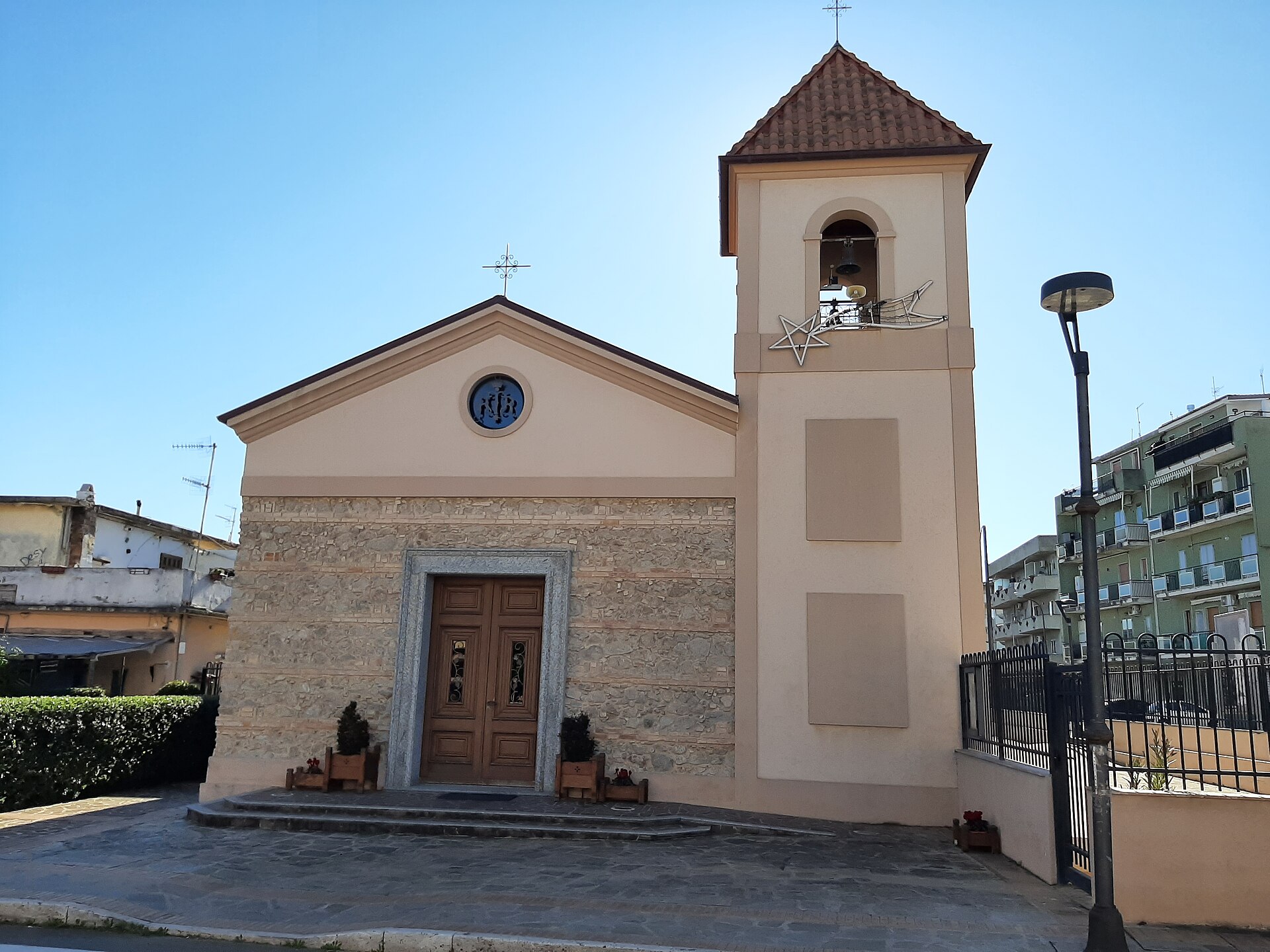 Chiesa Madonna di Lourdes
