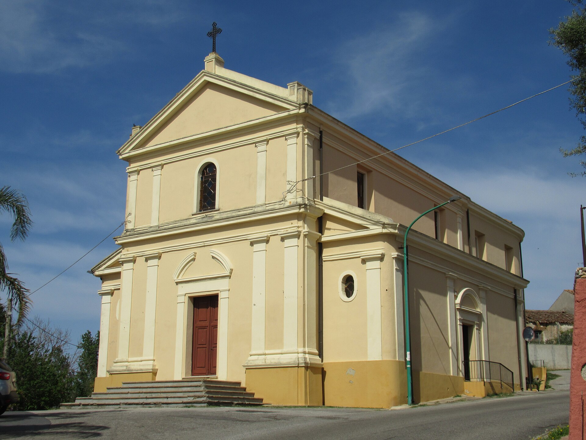 Chiesa di San Pietro Apostolo