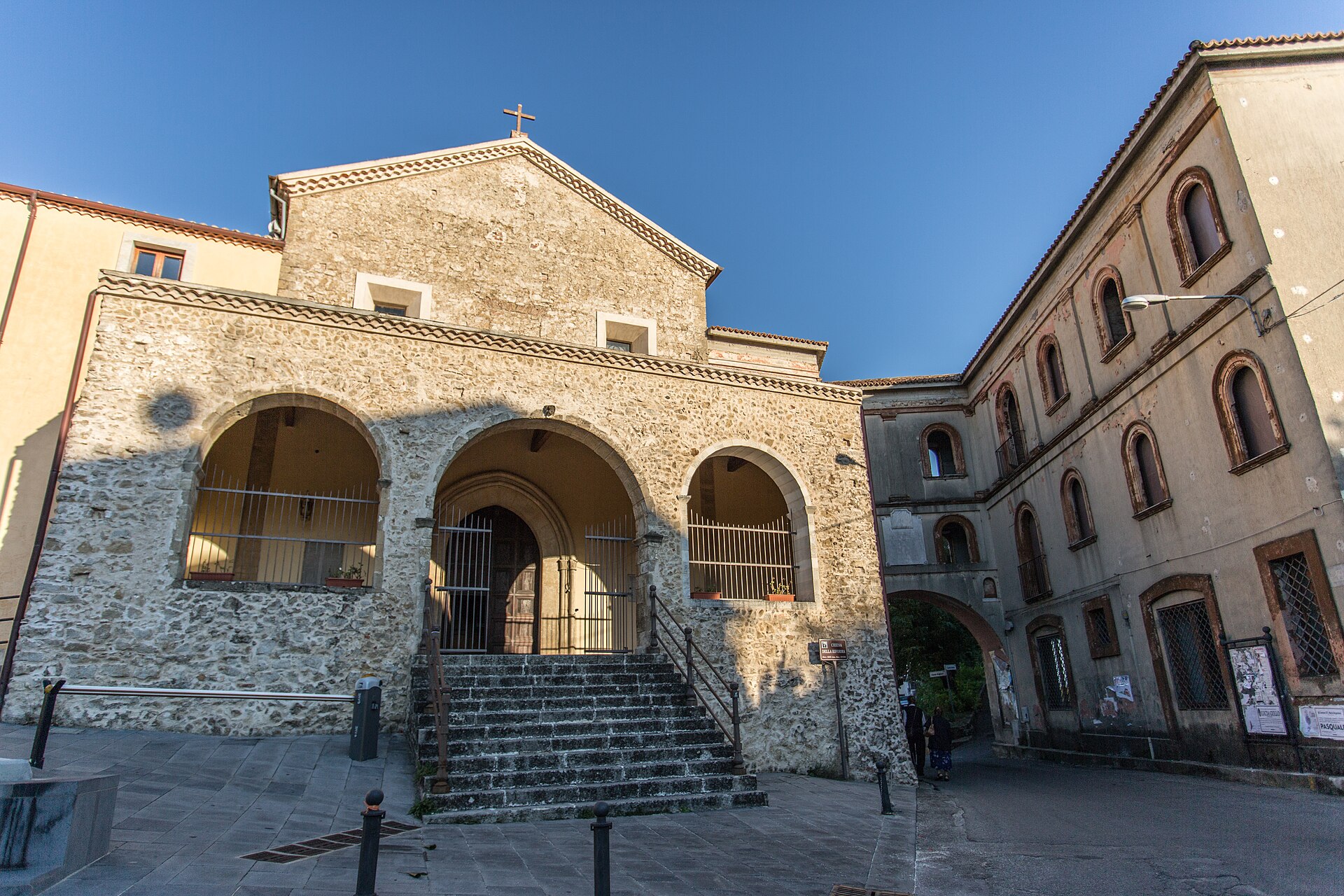 Chiesa di Sant'Antonio Abate