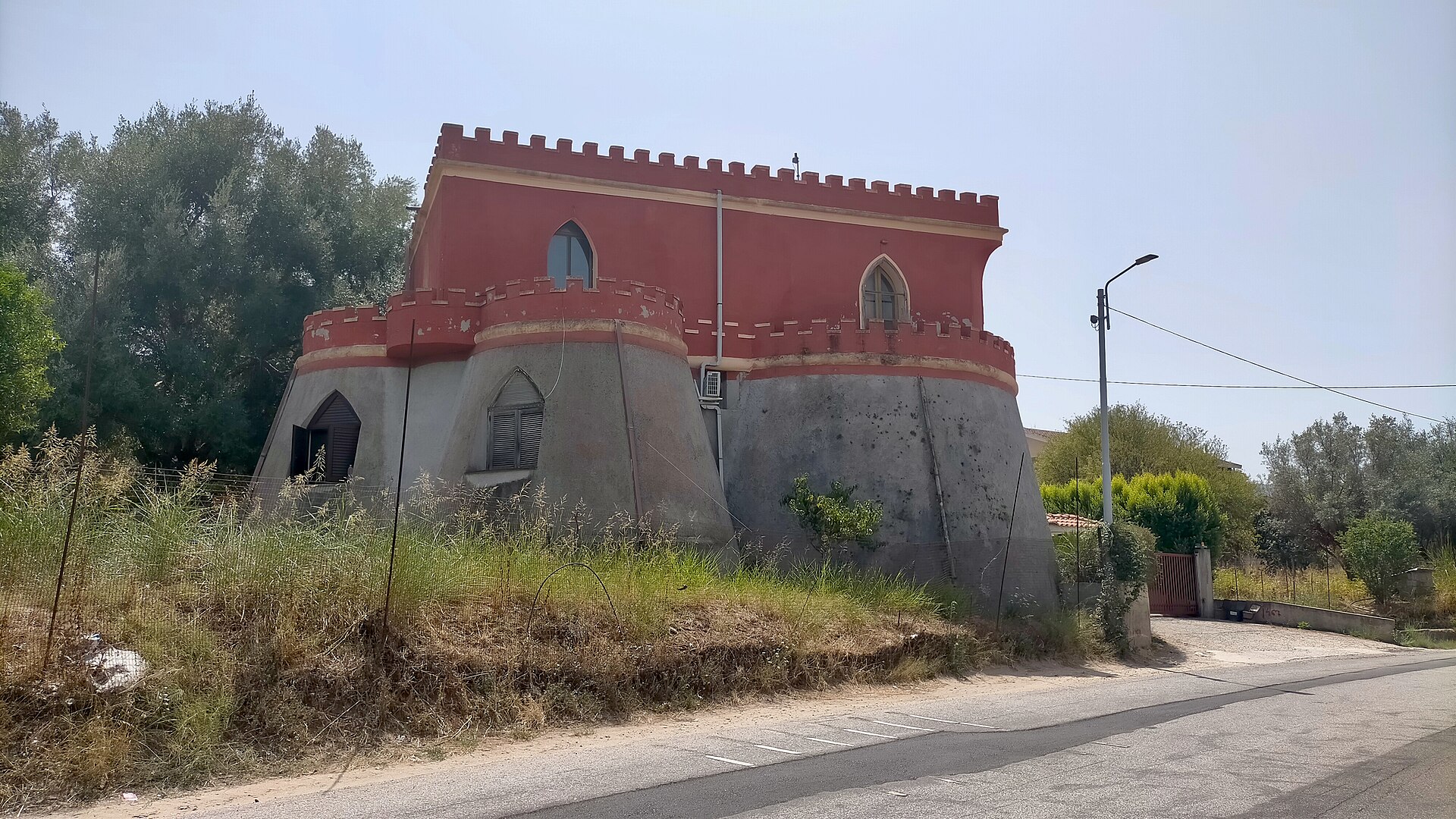 Torre San Pietro di Bivona