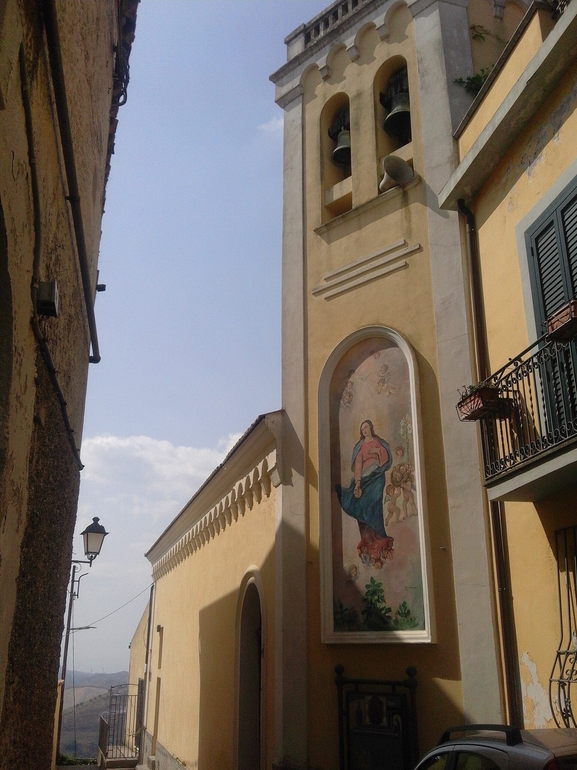 Chiesa di Santa Maria del Mezzogiorno