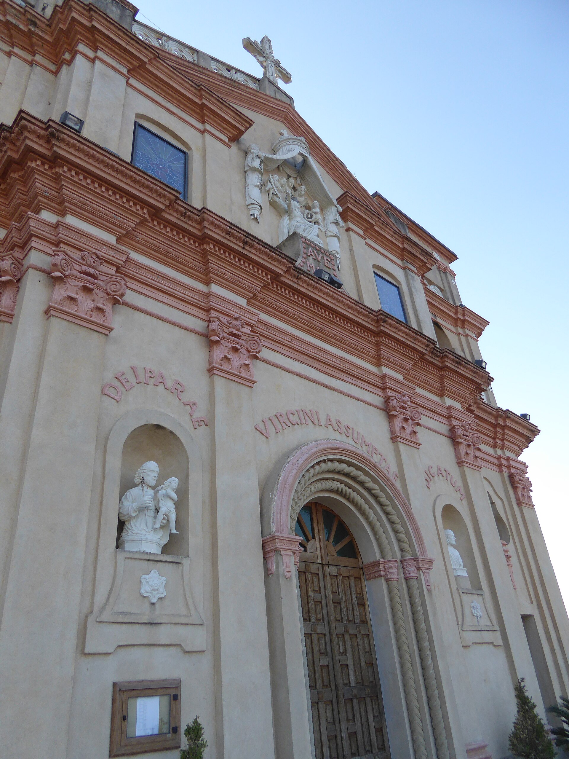 Chiesa di Santa Maria di Altavilla