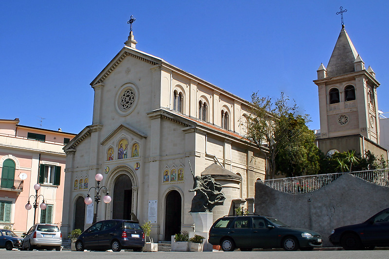 Santuario di San Paolo