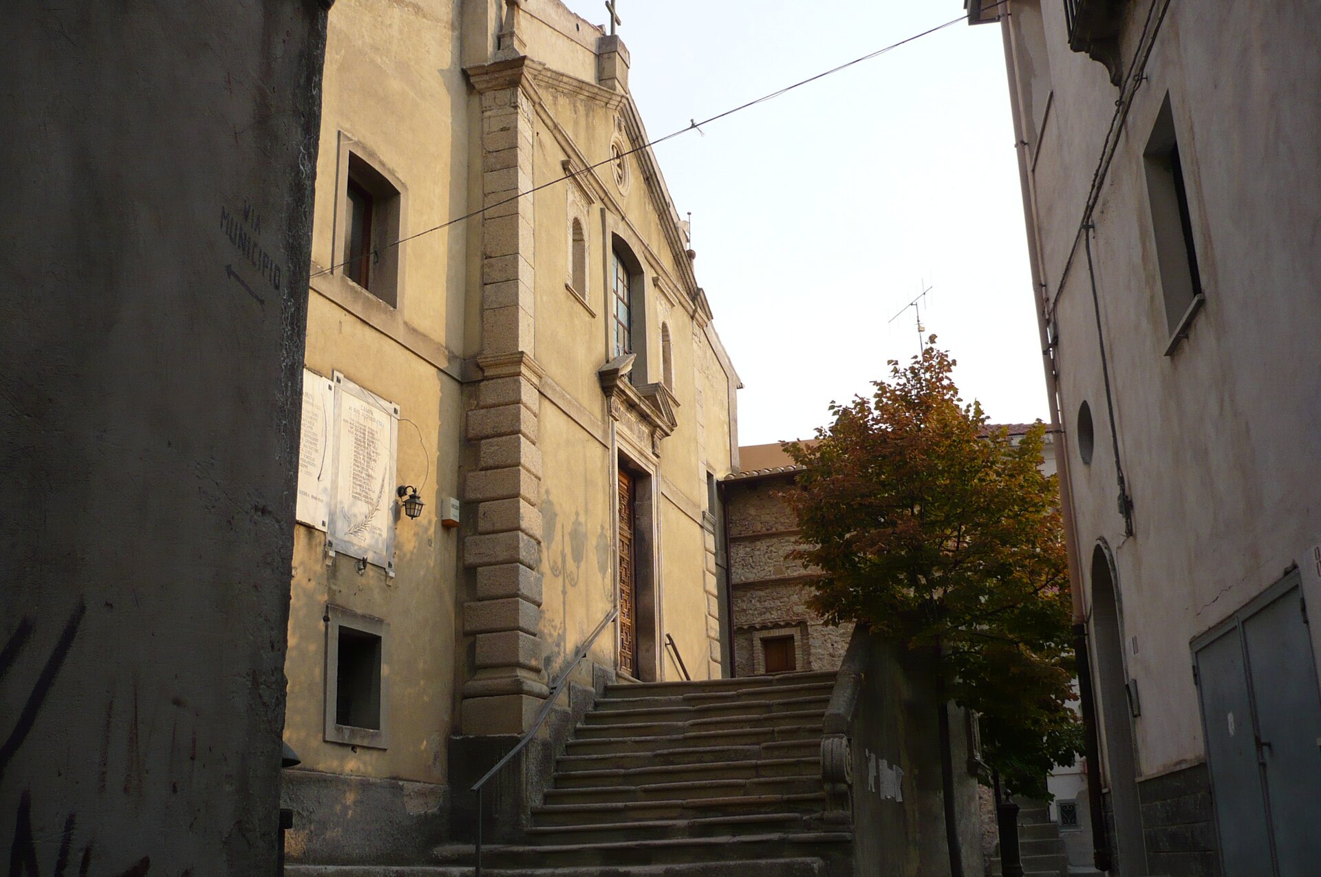 Chiesa di Santa Maria Assunta in Cielo