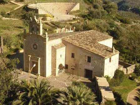 Santuario della Madonna della Scala